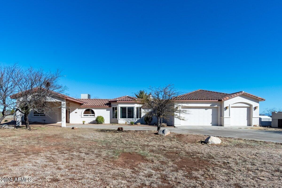 PUEBLO DEL SOL VILLAGE ONE B - Residential