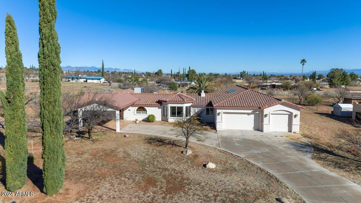 PUEBLO DEL SOL VILLAGE ONE B - Residential