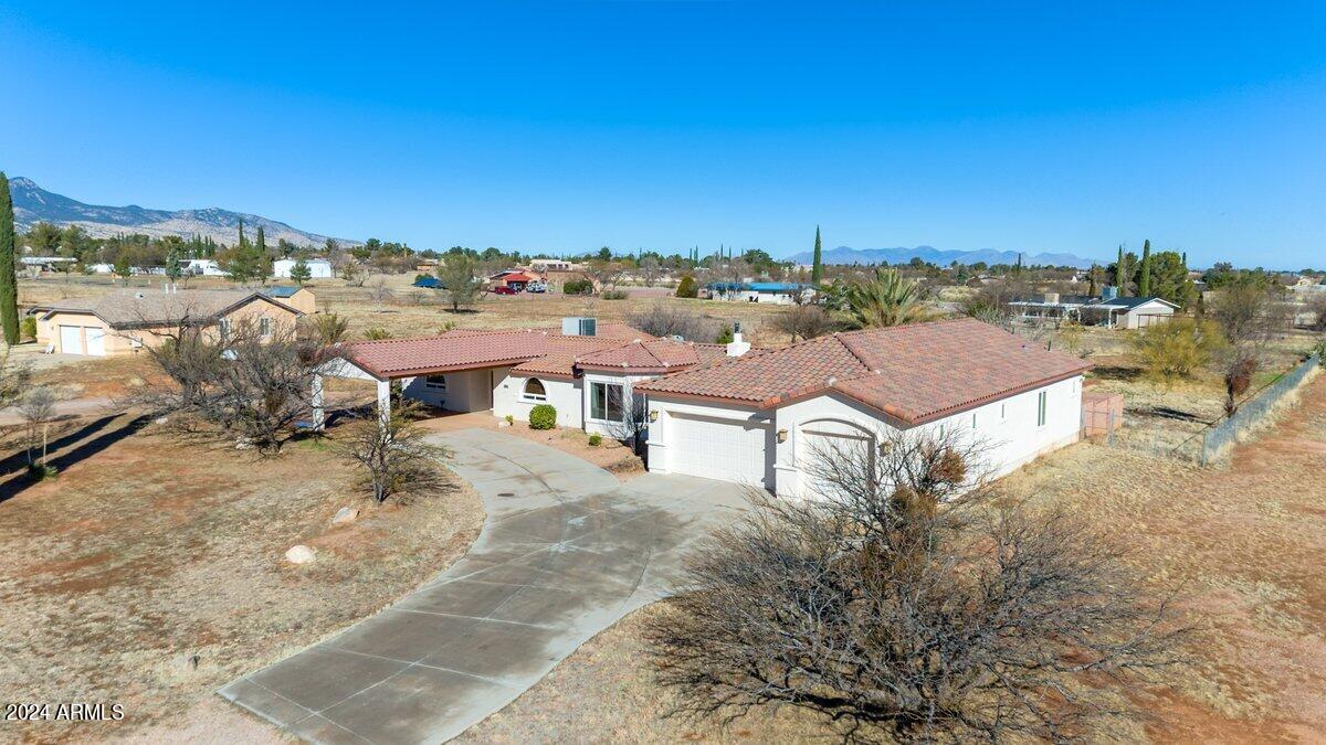 PUEBLO DEL SOL VILLAGE ONE B - Residential