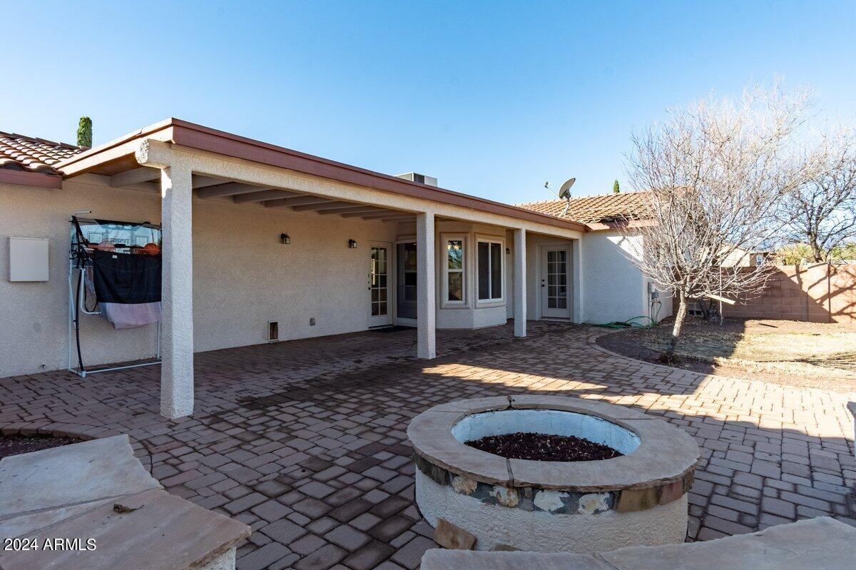 PUEBLO DEL SOL VILLAGE ONE B - Residential