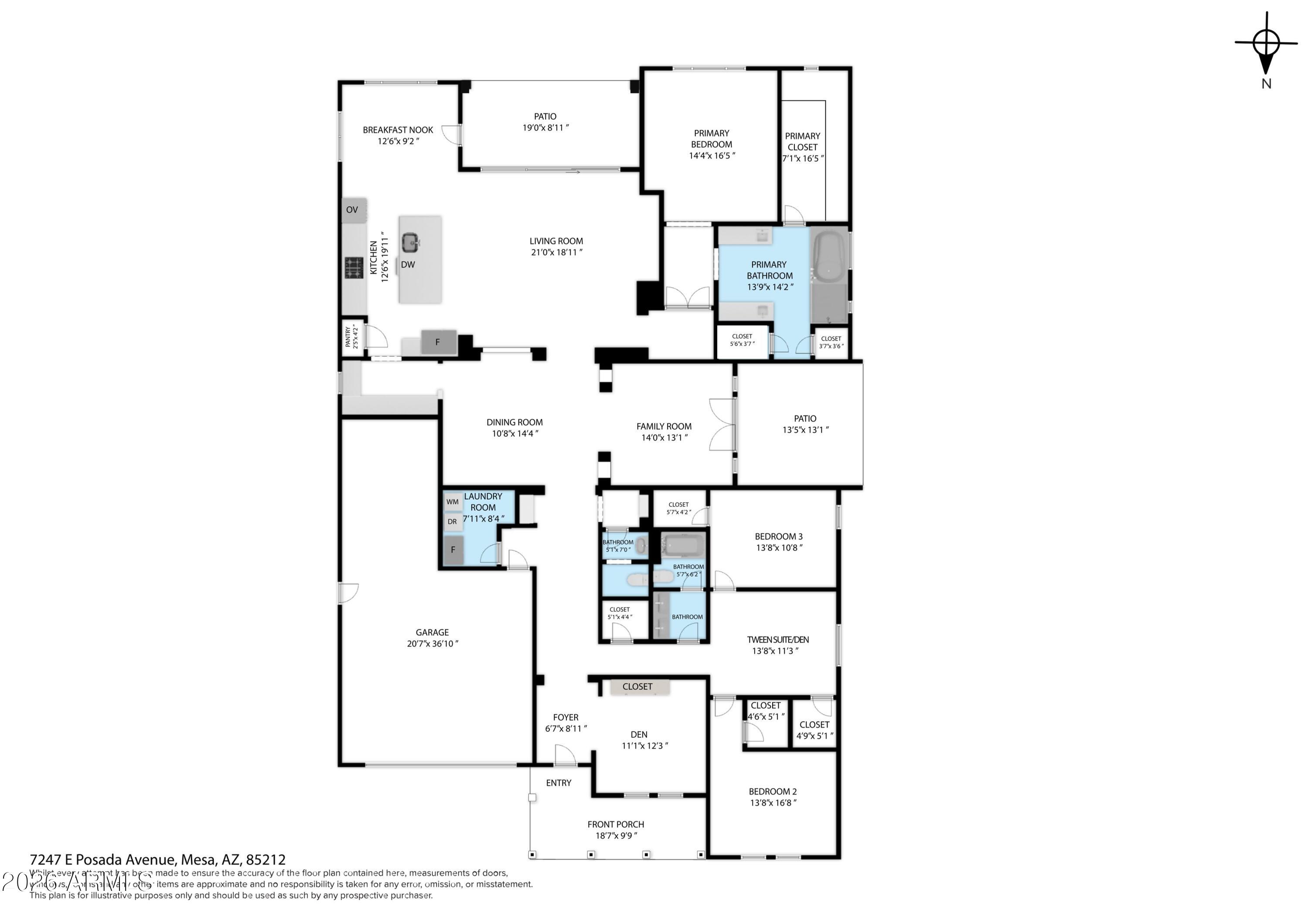 DESERT PLACE AT MORRISON RANCH PHASE 2 - Residential
