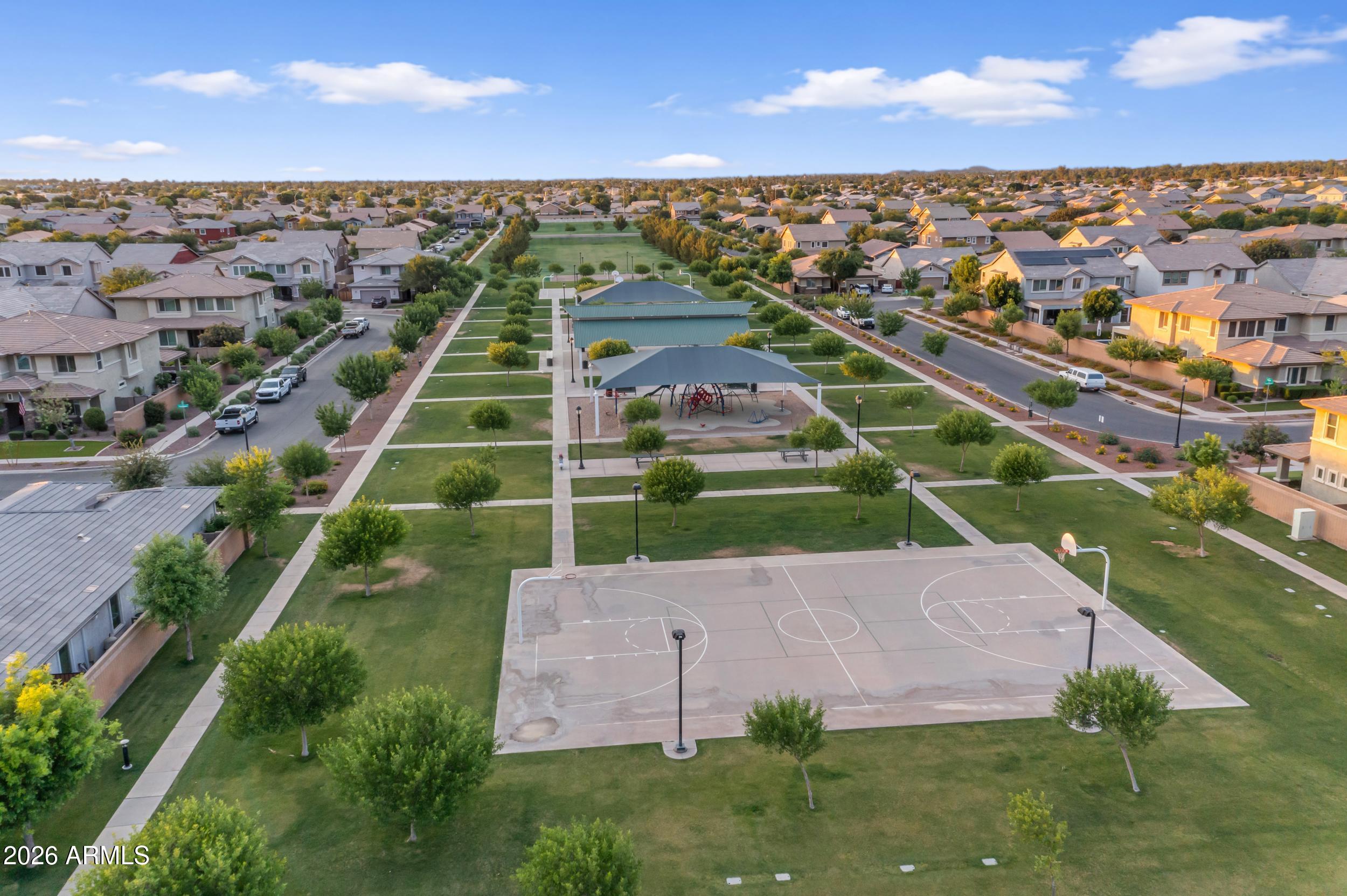 DESERT PLACE AT MORRISON RANCH PHASE 2 - Residential