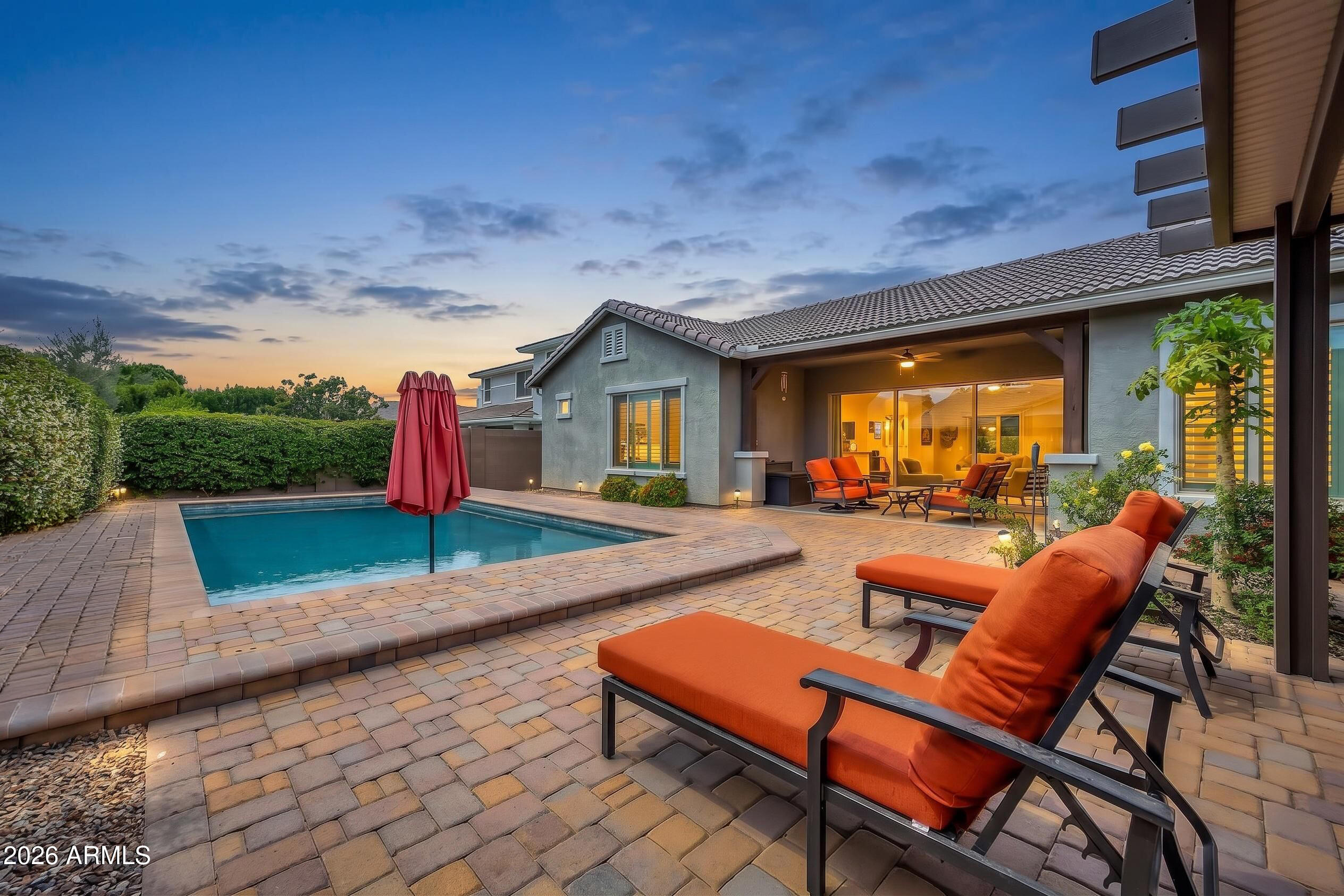 DESERT PLACE AT MORRISON RANCH PHASE 2 - Residential