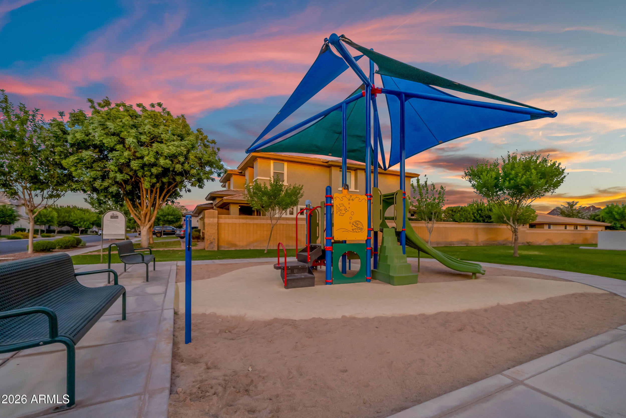 DESERT PLACE AT MORRISON RANCH PHASE 2 - Residential