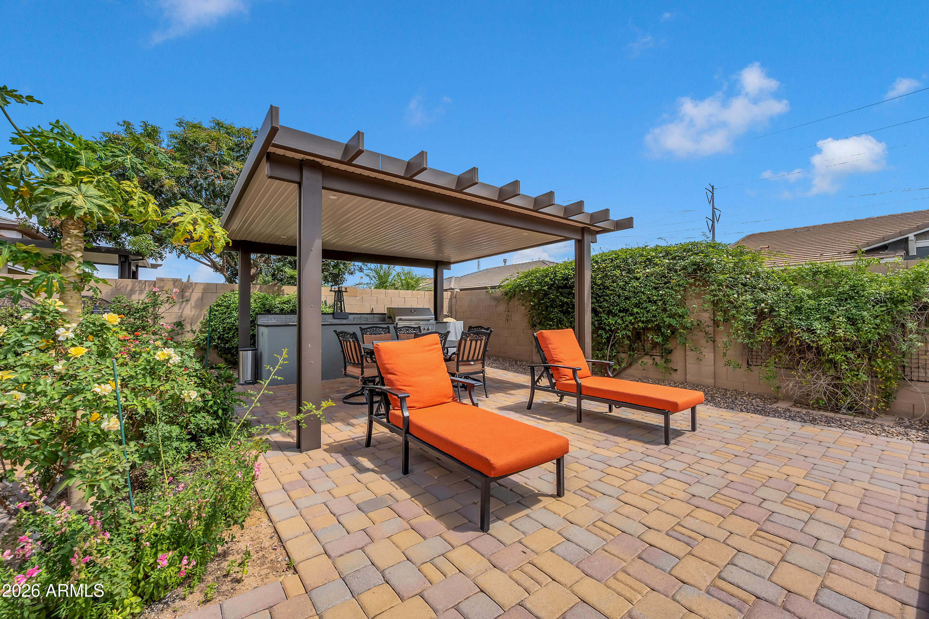 DESERT PLACE AT MORRISON RANCH PHASE 2 - Residential