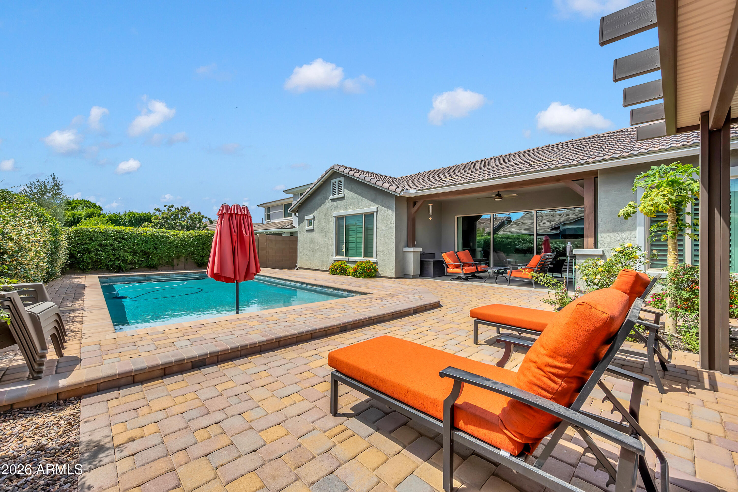 DESERT PLACE AT MORRISON RANCH PHASE 2 - Residential