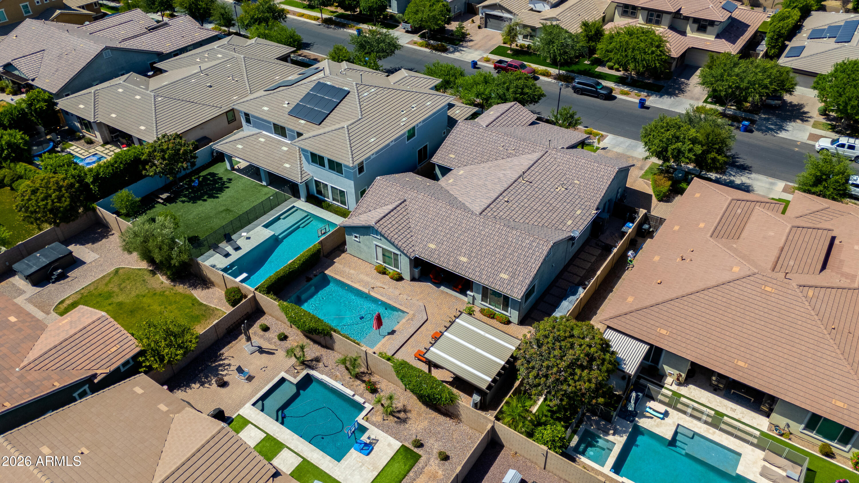 DESERT PLACE AT MORRISON RANCH PHASE 2 - Residential