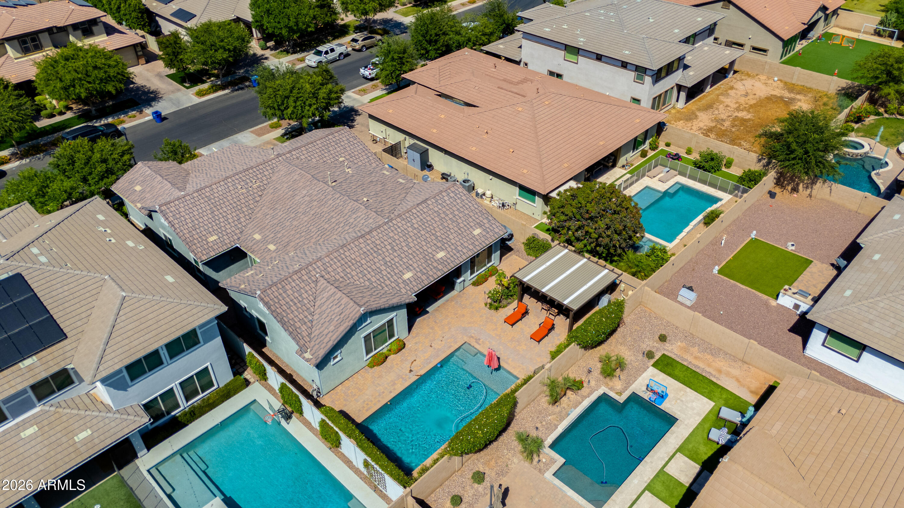 DESERT PLACE AT MORRISON RANCH PHASE 2 - Residential