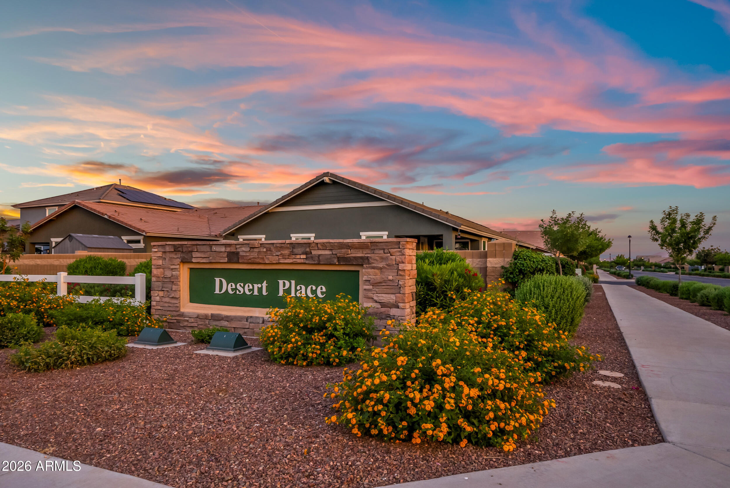 DESERT PLACE AT MORRISON RANCH PHASE 2 - Residential
