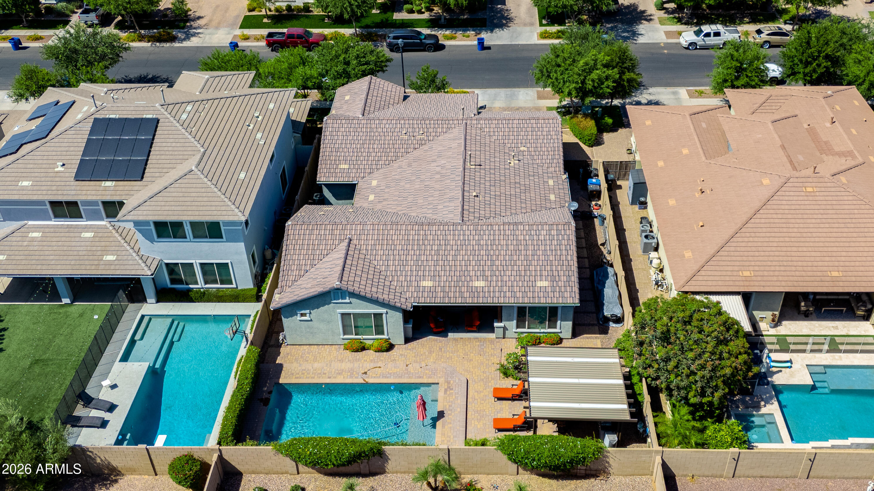 DESERT PLACE AT MORRISON RANCH PHASE 2 - Residential