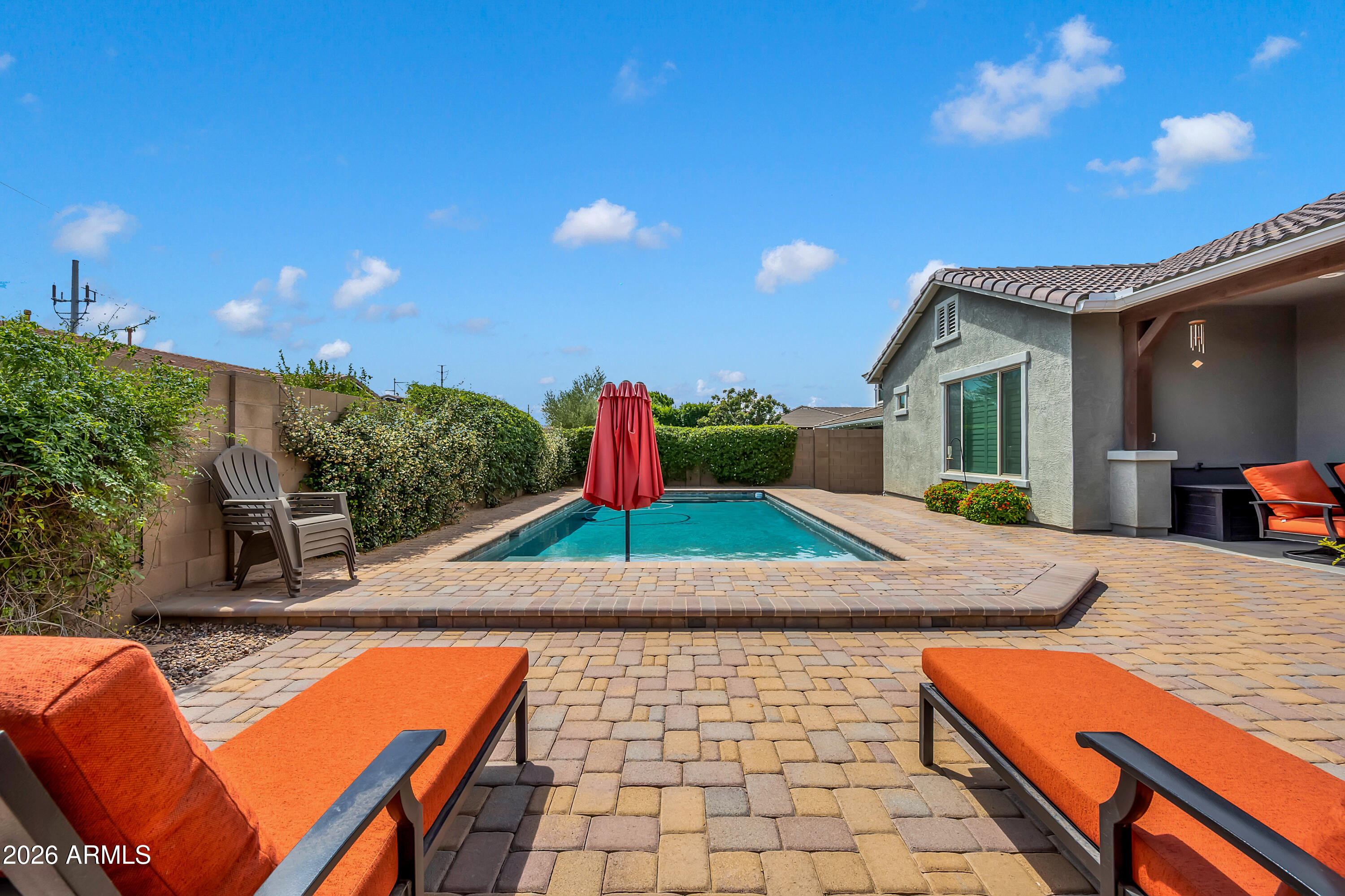 DESERT PLACE AT MORRISON RANCH PHASE 2 - Residential