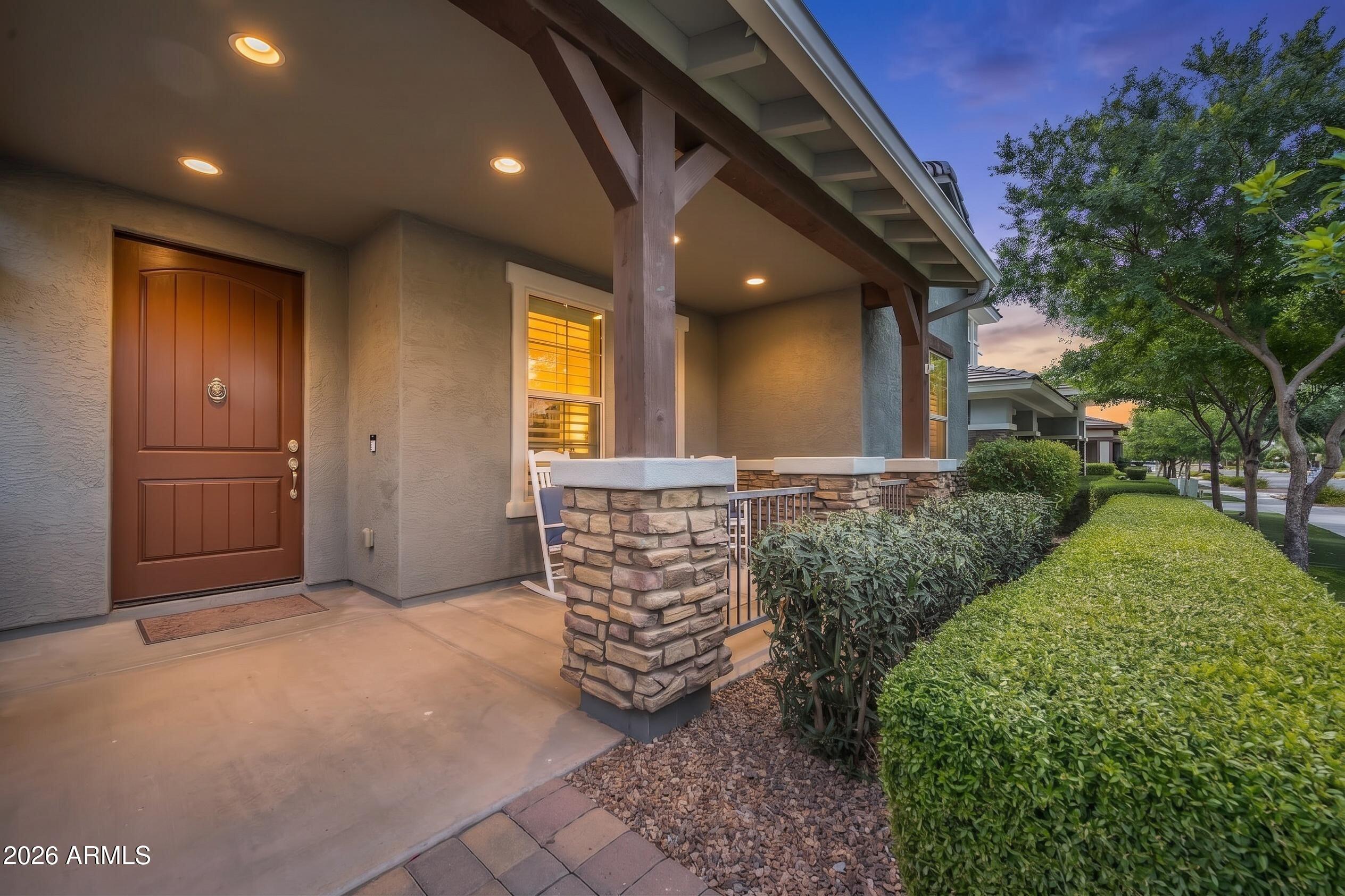 DESERT PLACE AT MORRISON RANCH PHASE 2 - Residential