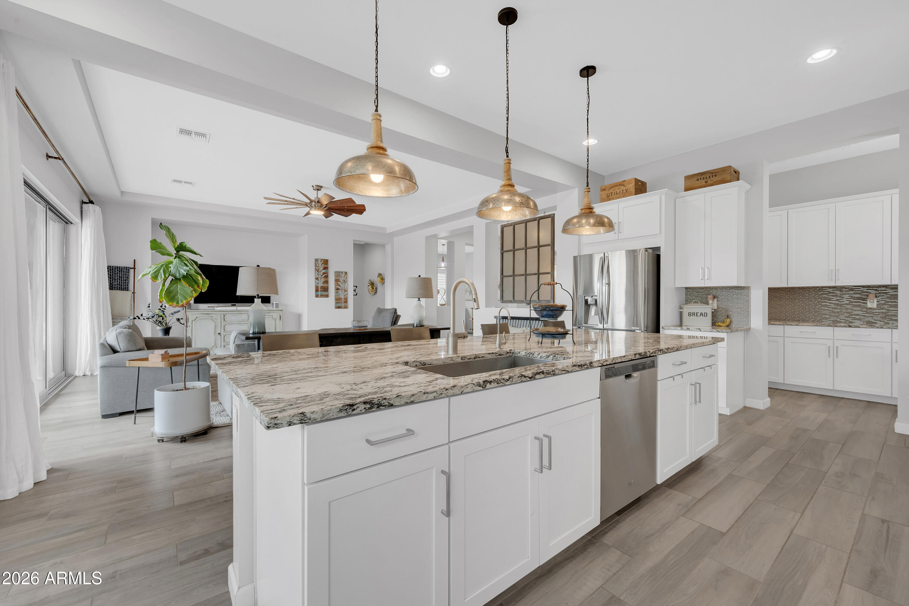 DESERT PLACE AT MORRISON RANCH PHASE 2 - Residential