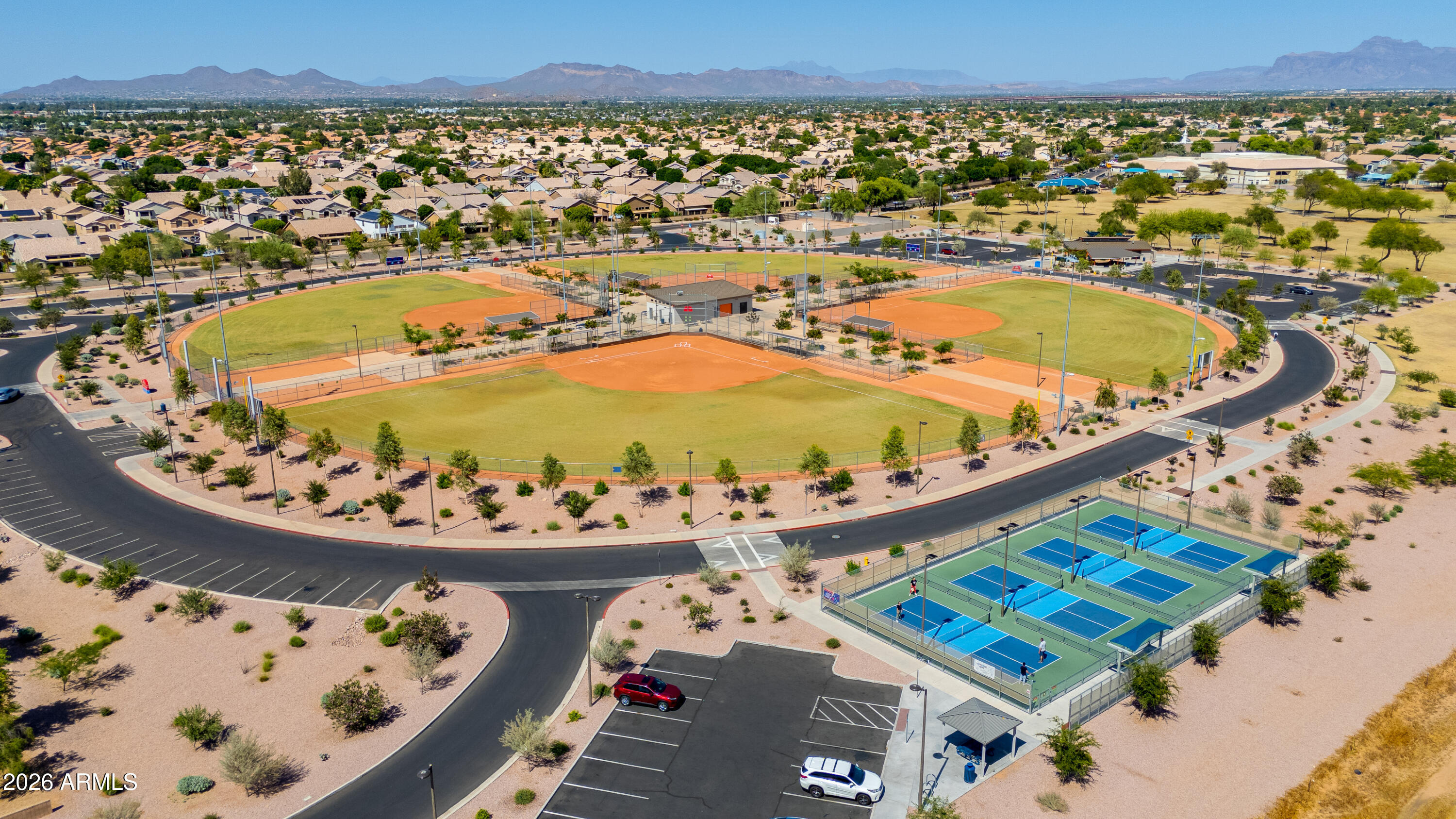 DESERT PLACE AT MORRISON RANCH PHASE 2 - Residential