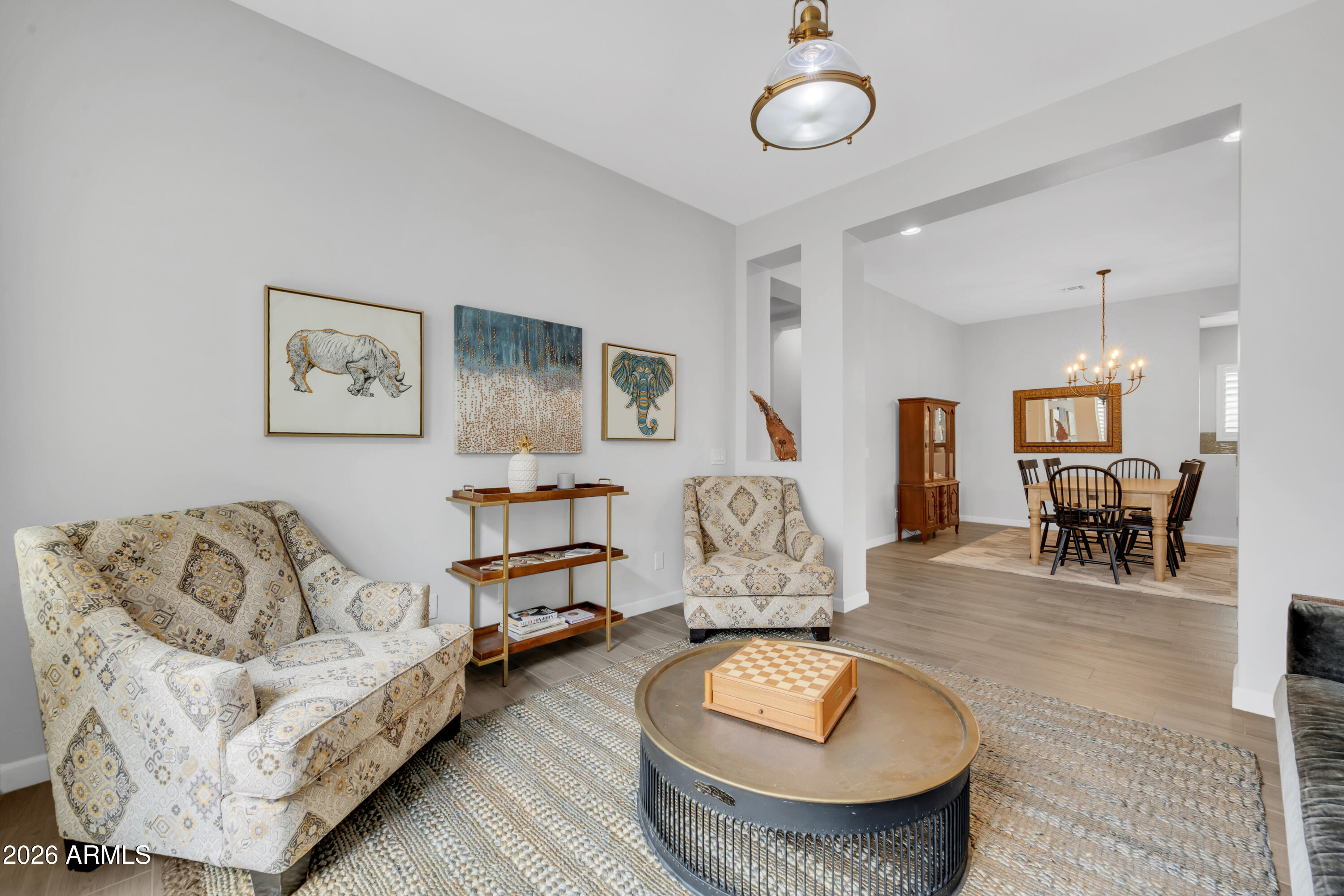 DESERT PLACE AT MORRISON RANCH PHASE 2 - Residential