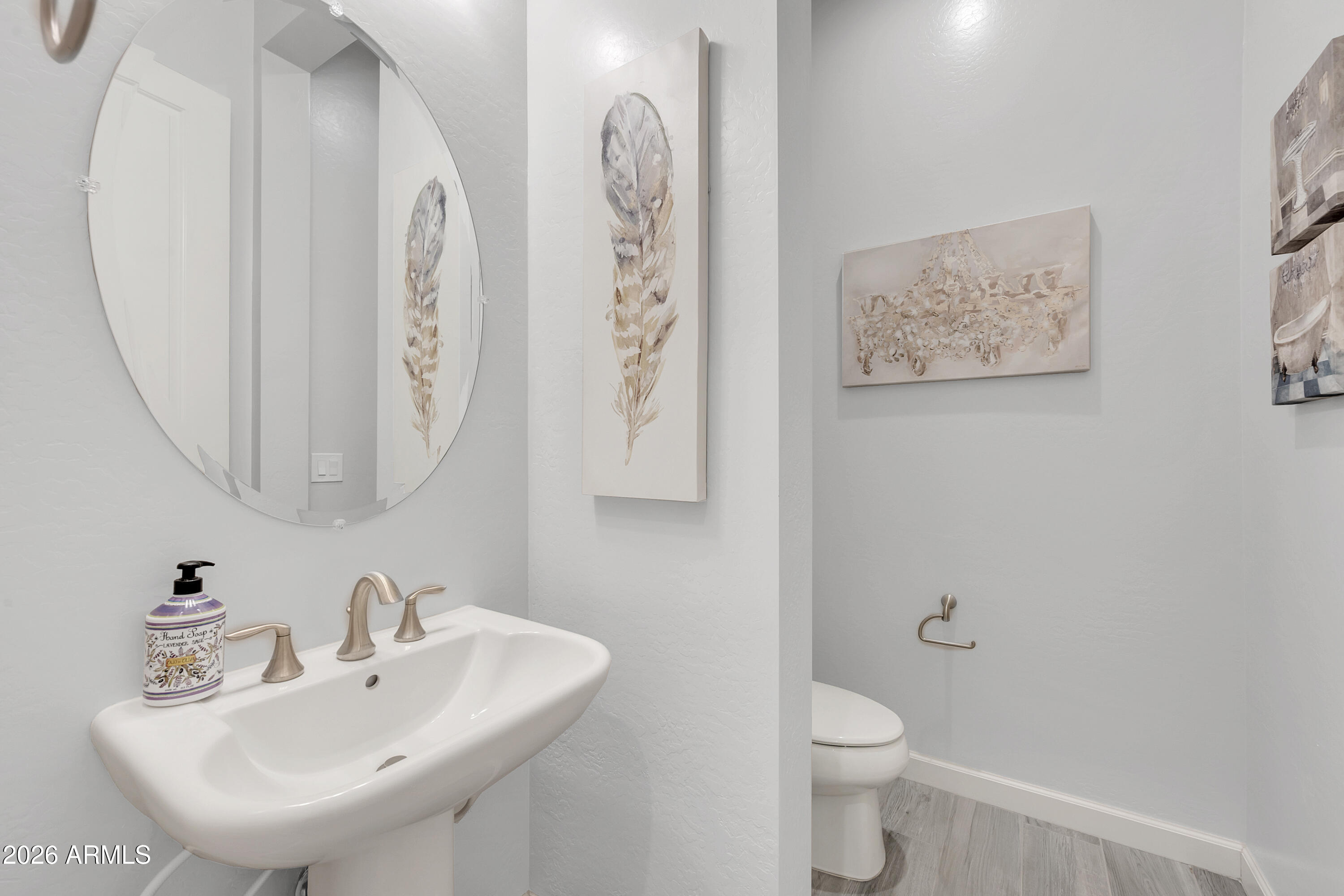DESERT PLACE AT MORRISON RANCH PHASE 2 - Residential