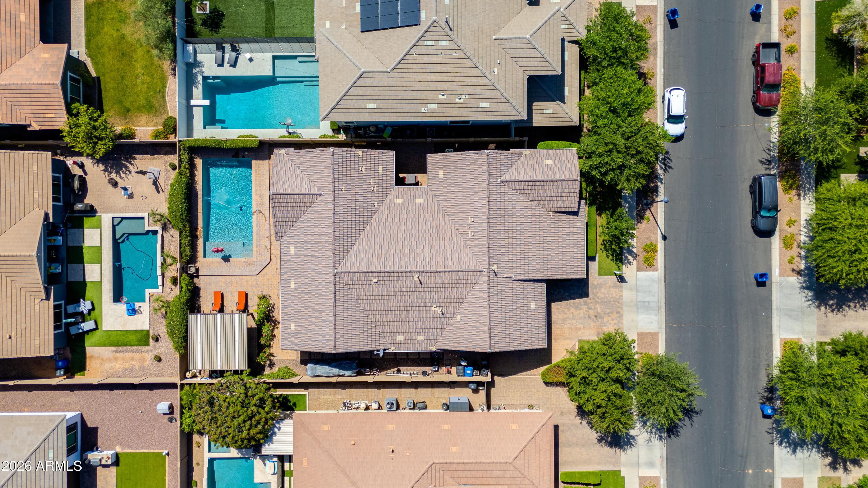 DESERT PLACE AT MORRISON RANCH PHASE 2 - Residential