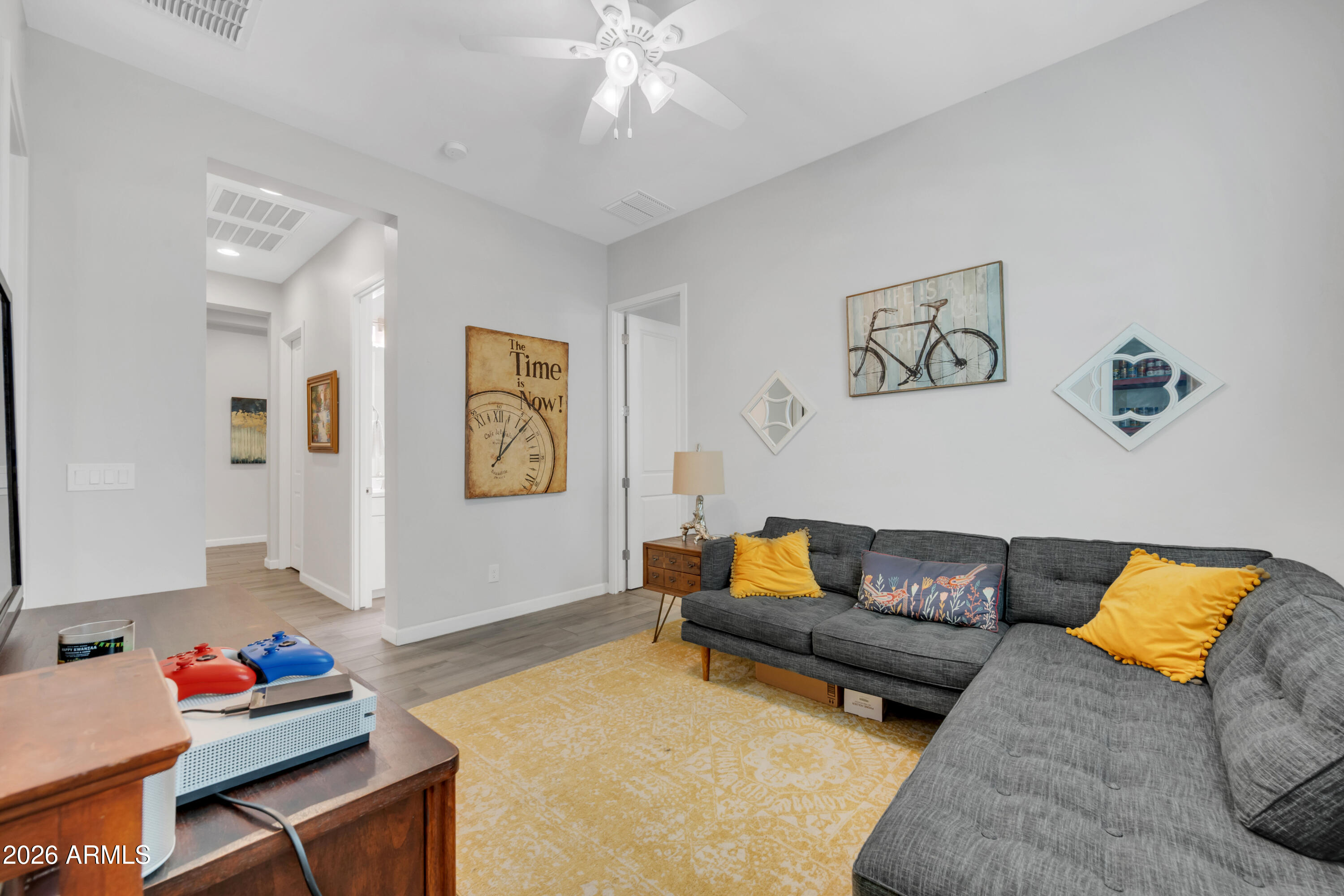 DESERT PLACE AT MORRISON RANCH PHASE 2 - Residential