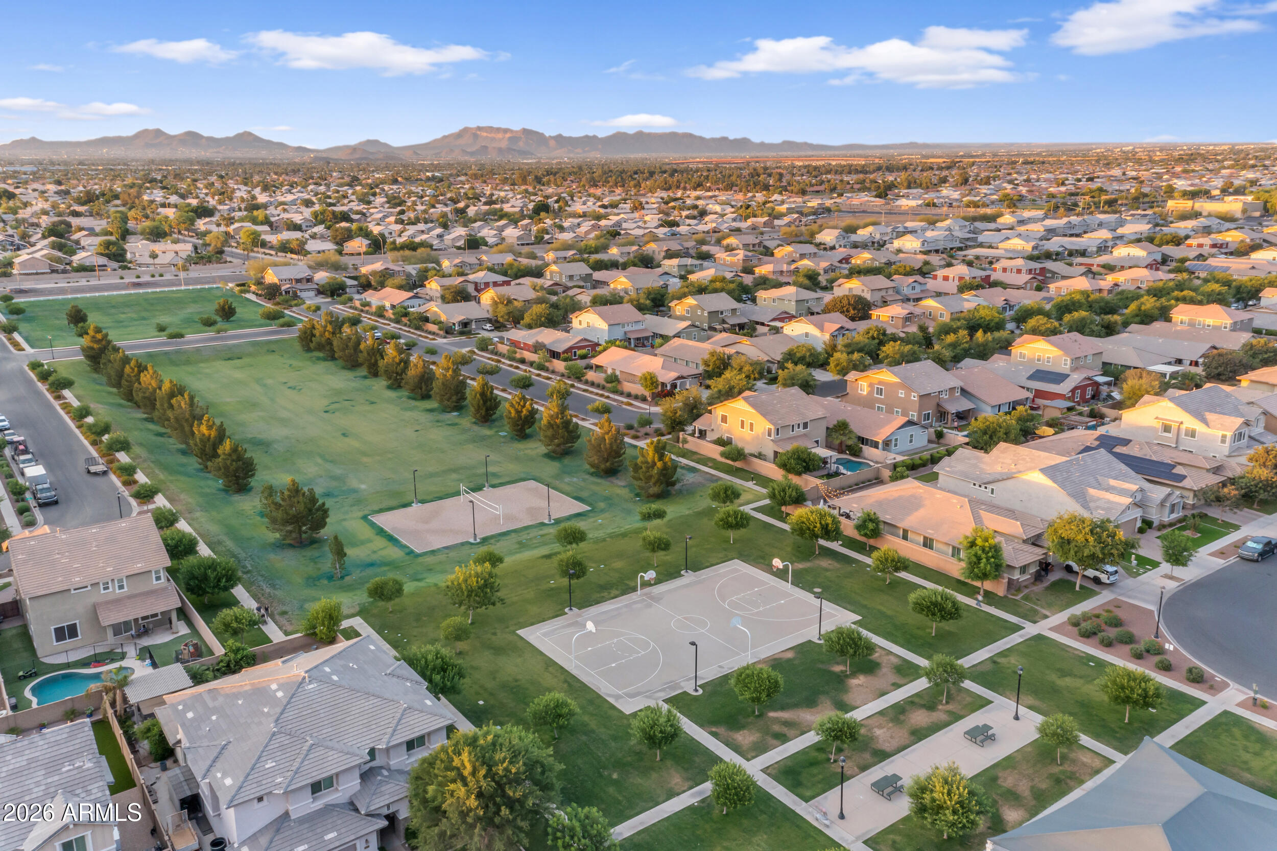 DESERT PLACE AT MORRISON RANCH PHASE 2 - Residential