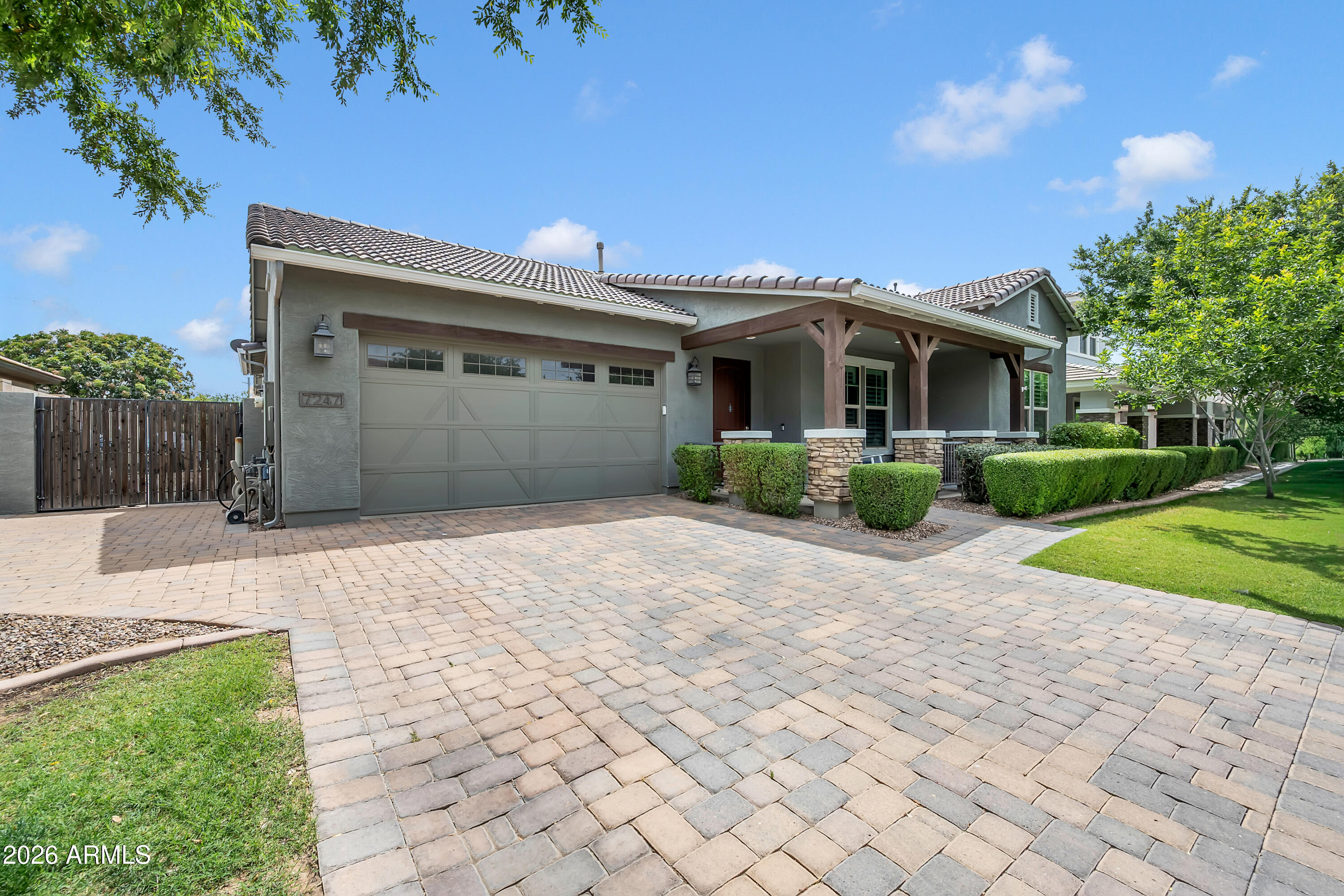 DESERT PLACE AT MORRISON RANCH PHASE 2 - Residential
