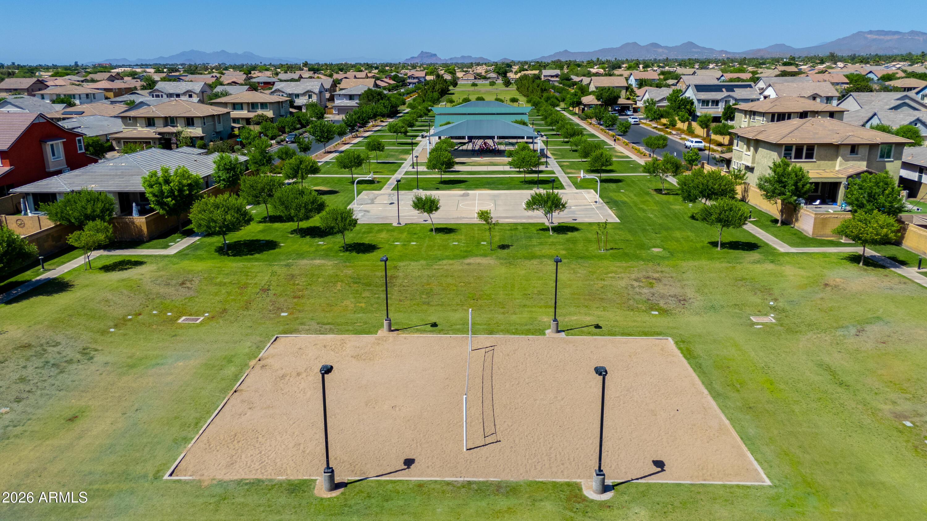 DESERT PLACE AT MORRISON RANCH PHASE 2 - Residential