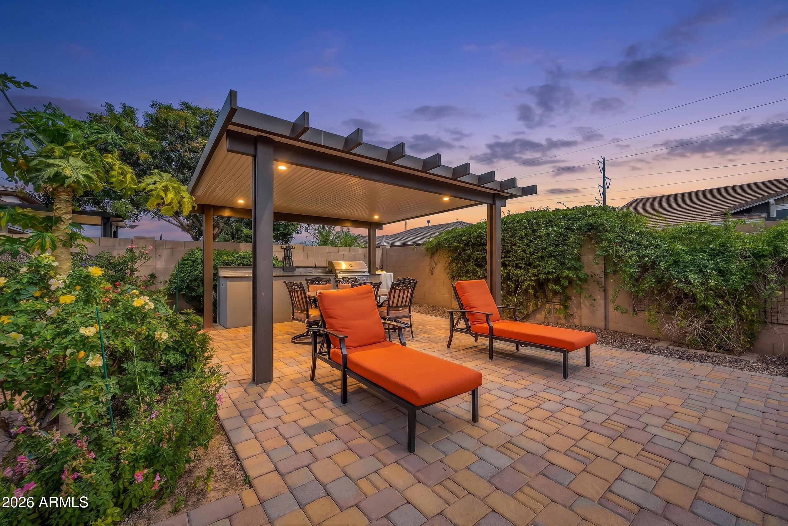 DESERT PLACE AT MORRISON RANCH PHASE 2 - Residential