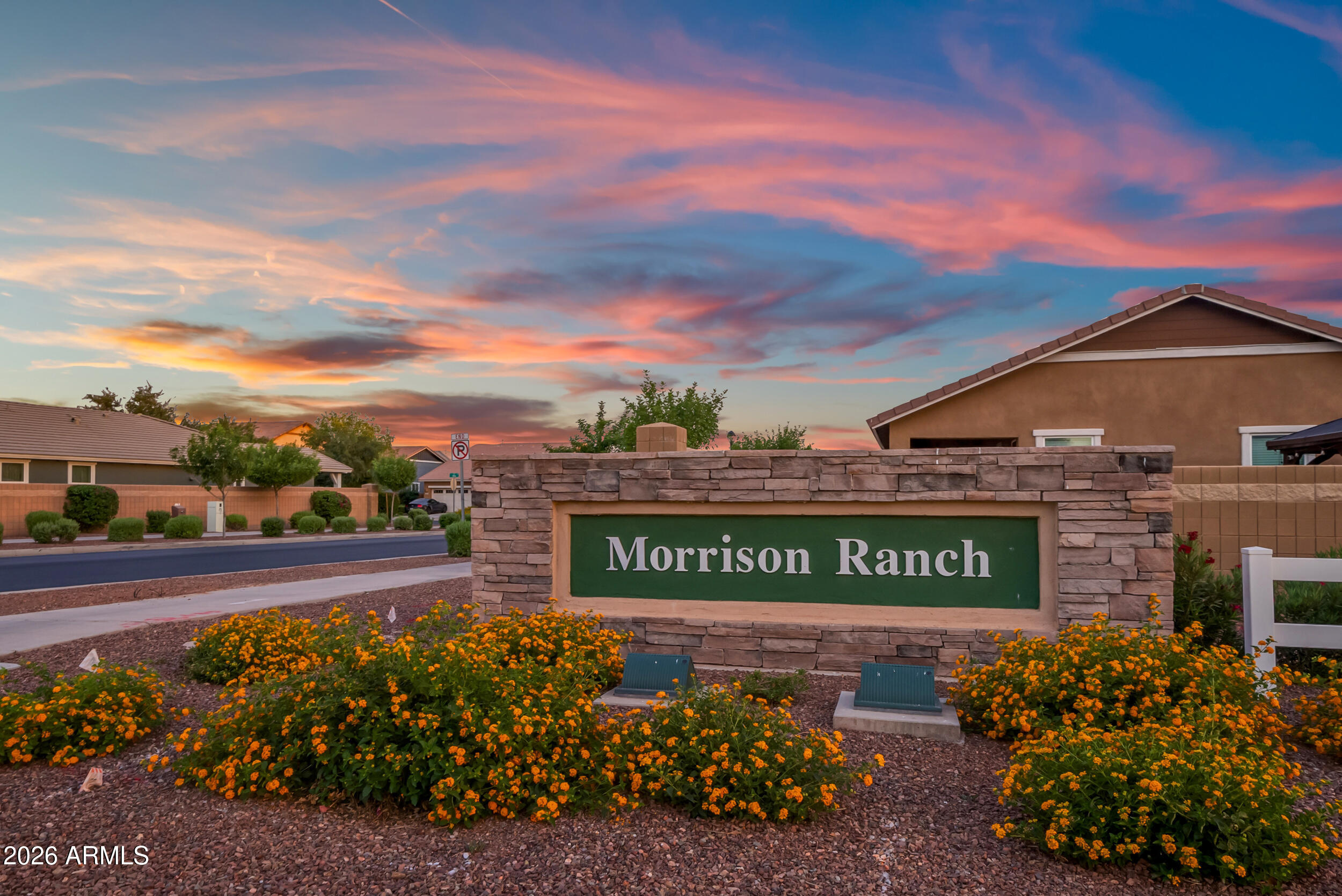 DESERT PLACE AT MORRISON RANCH PHASE 2 - Residential