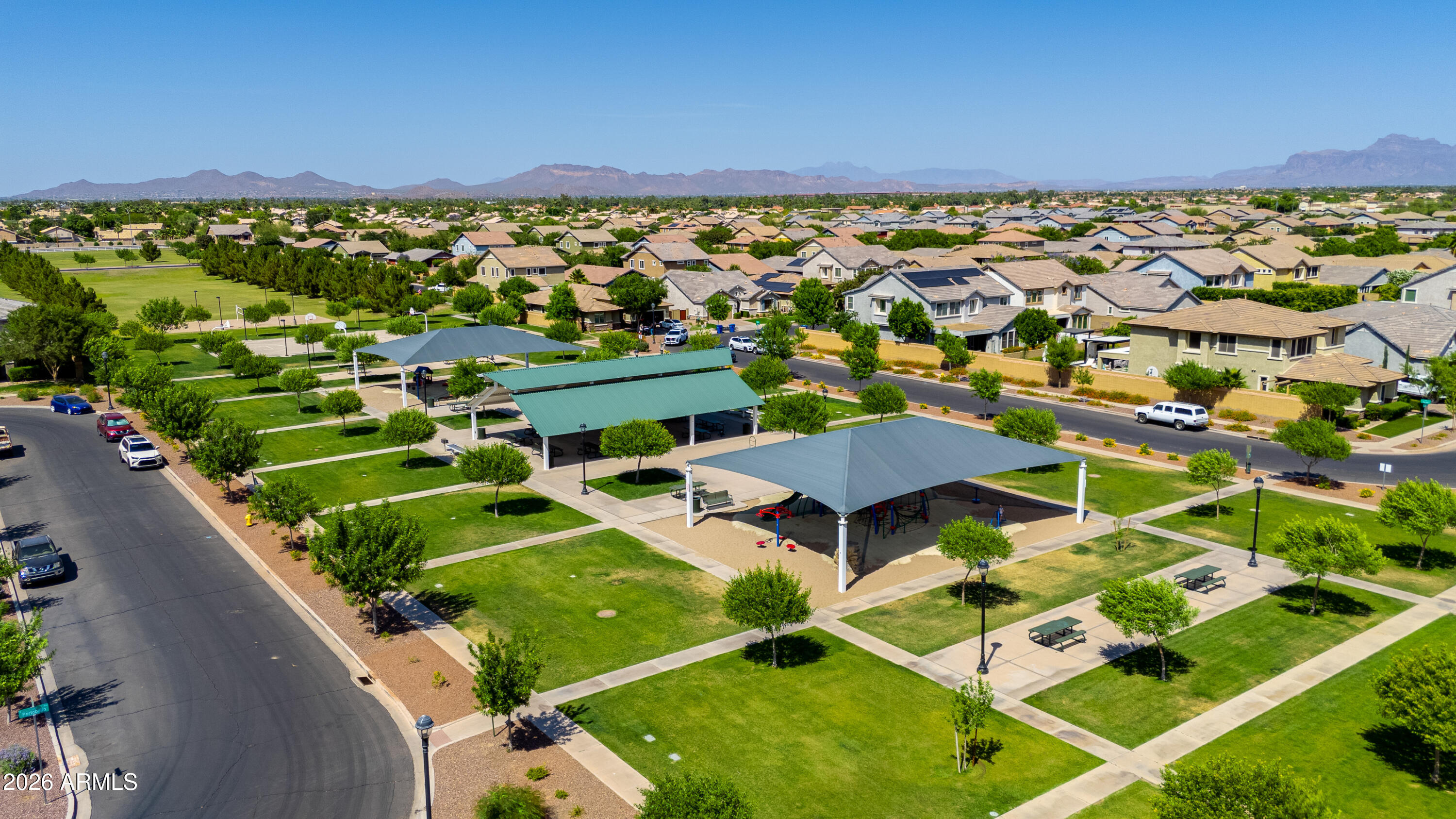 DESERT PLACE AT MORRISON RANCH PHASE 2 - Residential