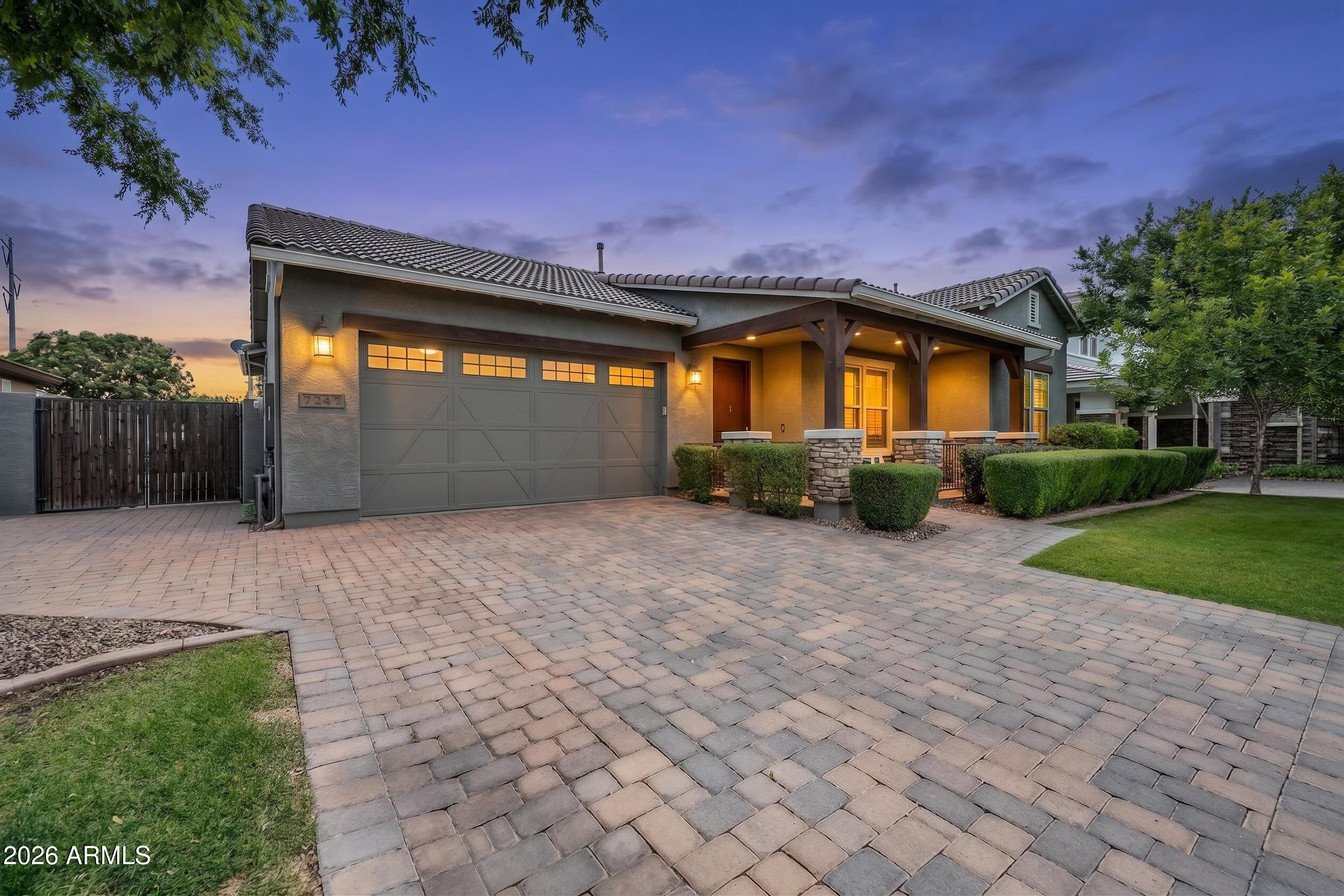 DESERT PLACE AT MORRISON RANCH PHASE 2 - Residential
