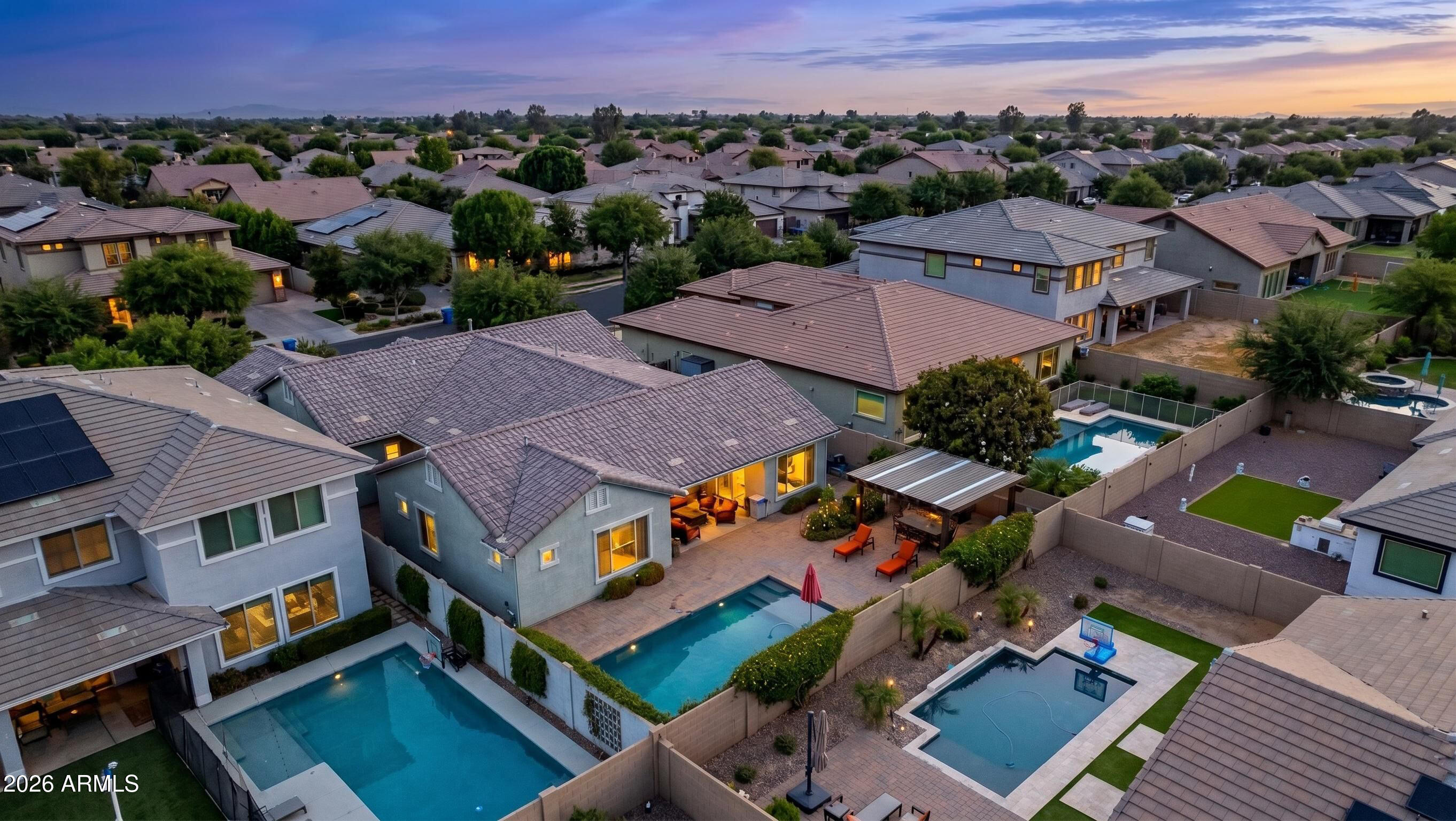 DESERT PLACE AT MORRISON RANCH PHASE 2 - Residential
