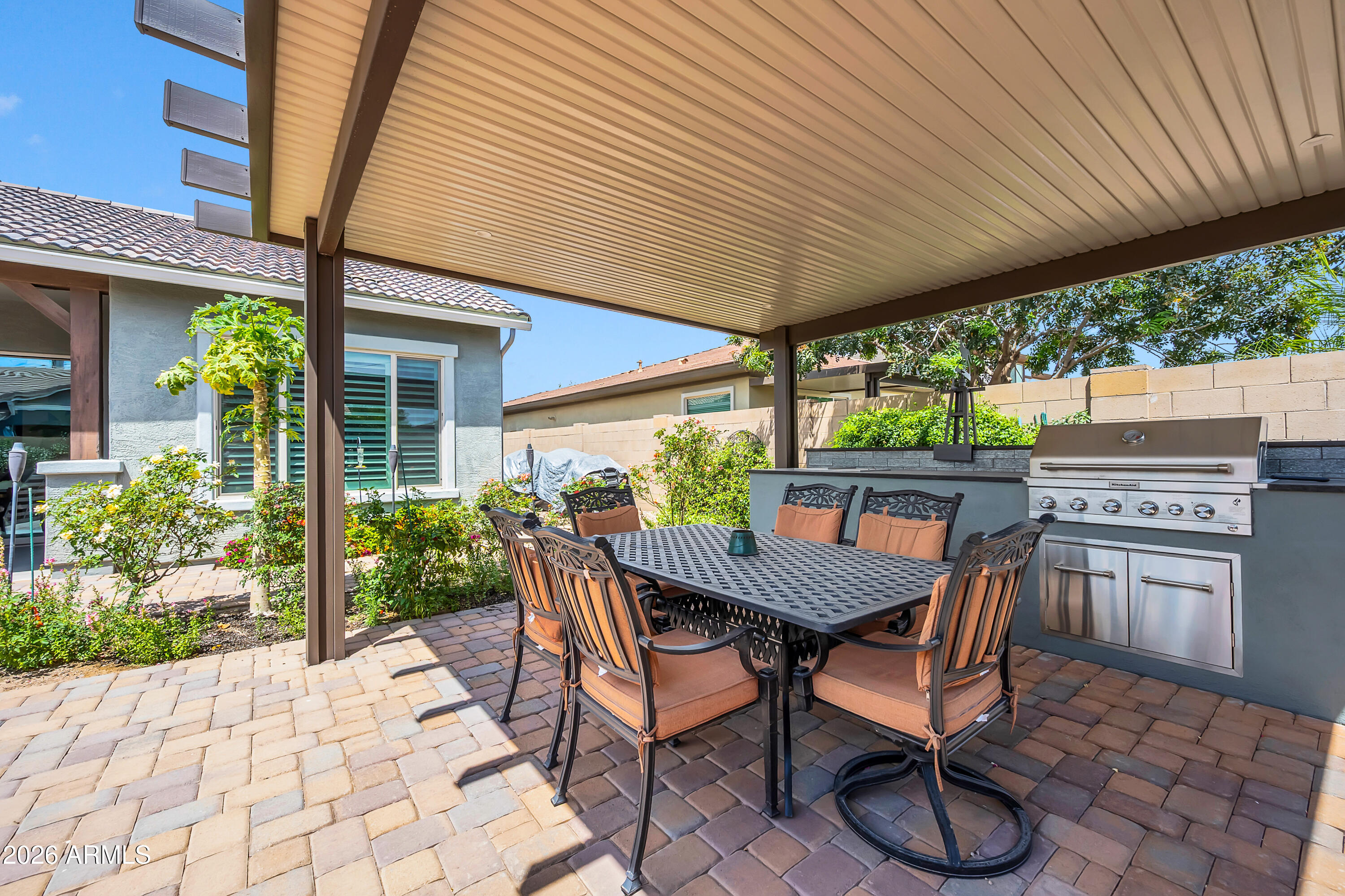 DESERT PLACE AT MORRISON RANCH PHASE 2 - Residential