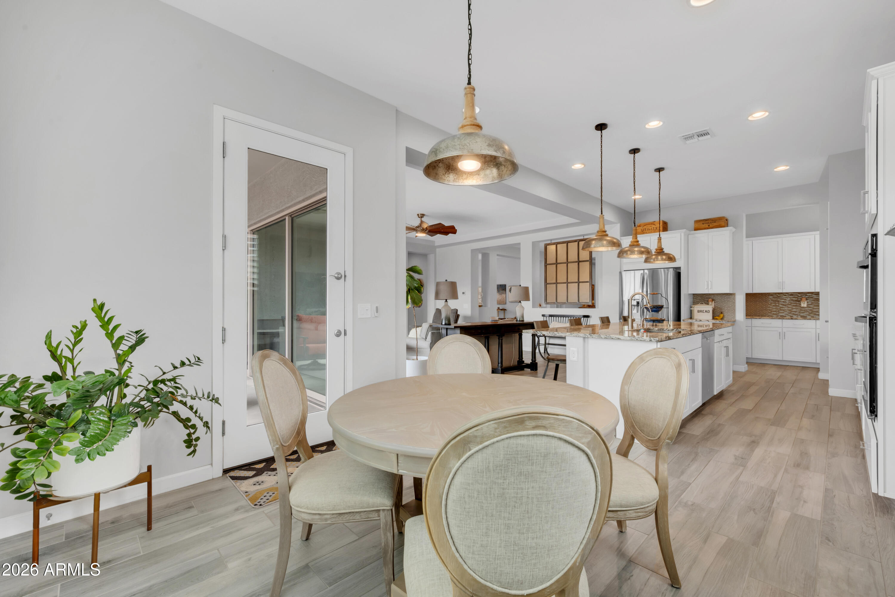 DESERT PLACE AT MORRISON RANCH PHASE 2 - Residential