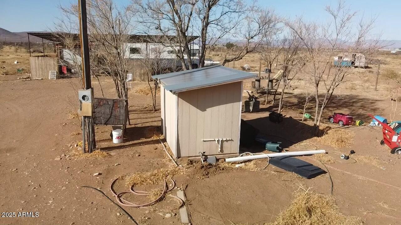 ASH CREEK FARMS - Land