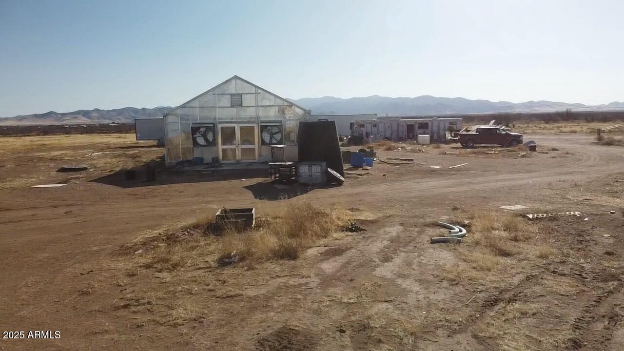 ASH CREEK FARMS - Land
