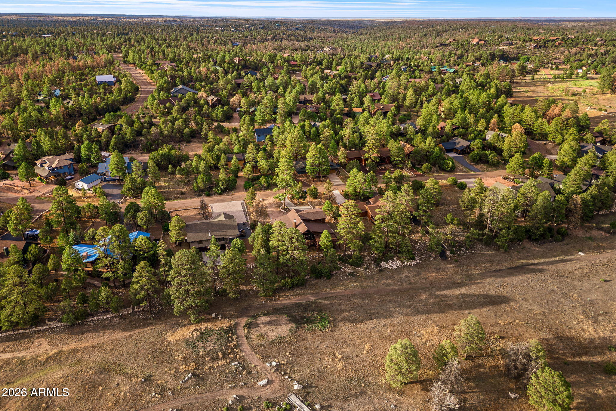 Pine Meadows Country Club Estates - Residential