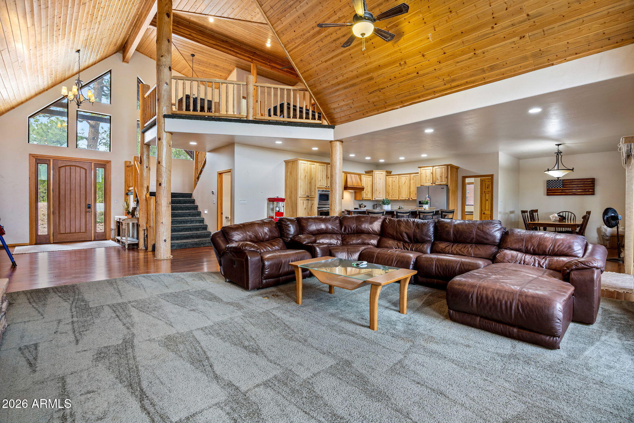 Pine Meadows Country Club Estates - Residential