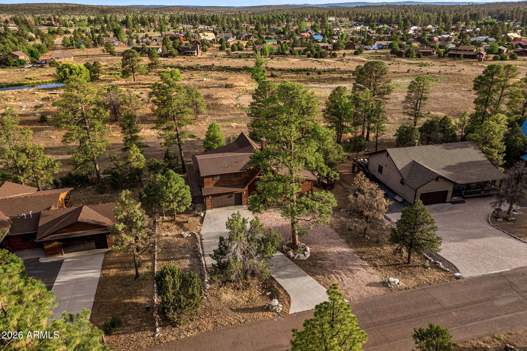 Pine Meadows Country Club Estates - Residential