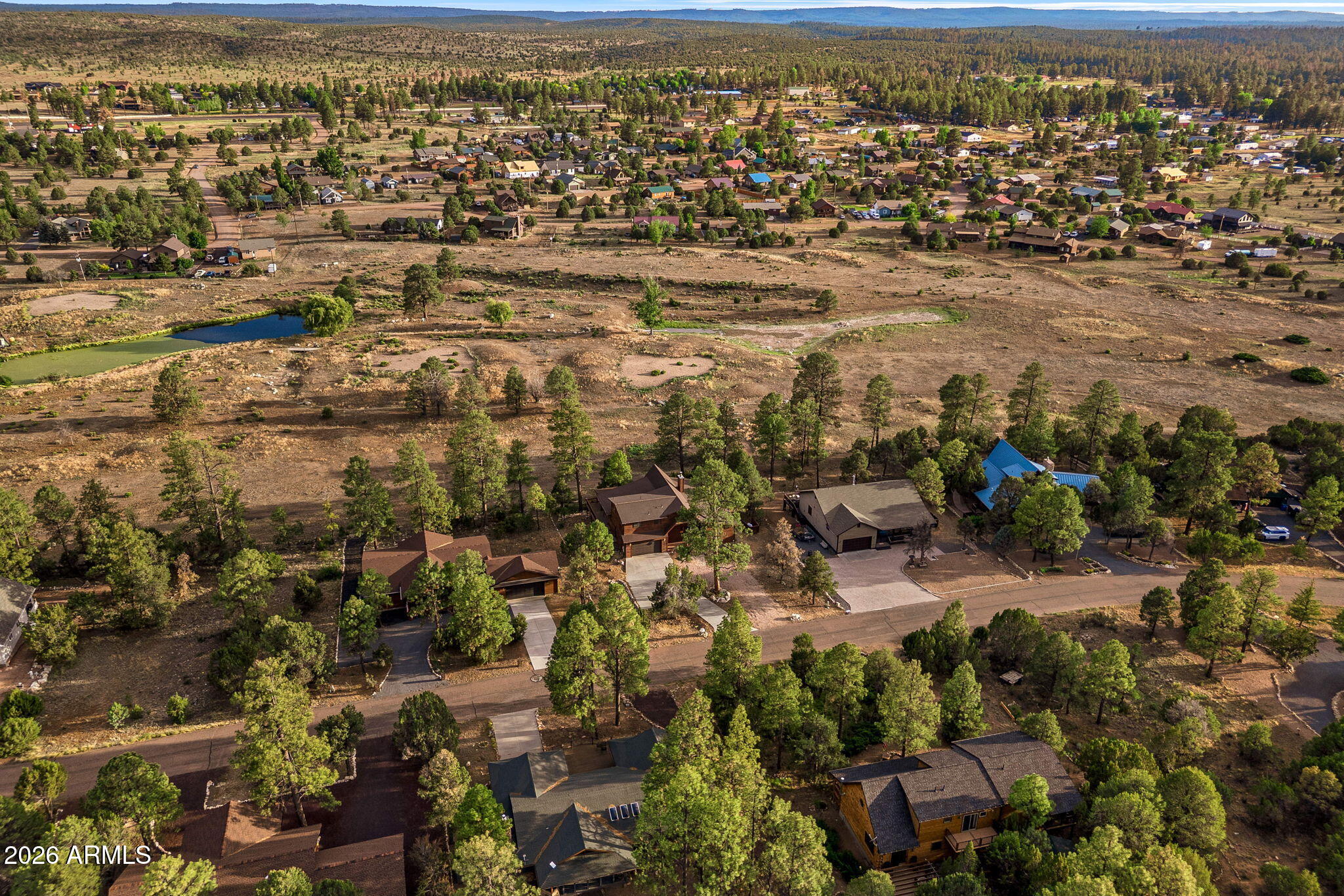 Pine Meadows Country Club Estates - Residential