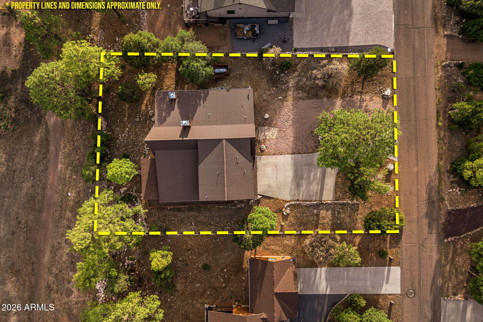 Pine Meadows Country Club Estates - Residential