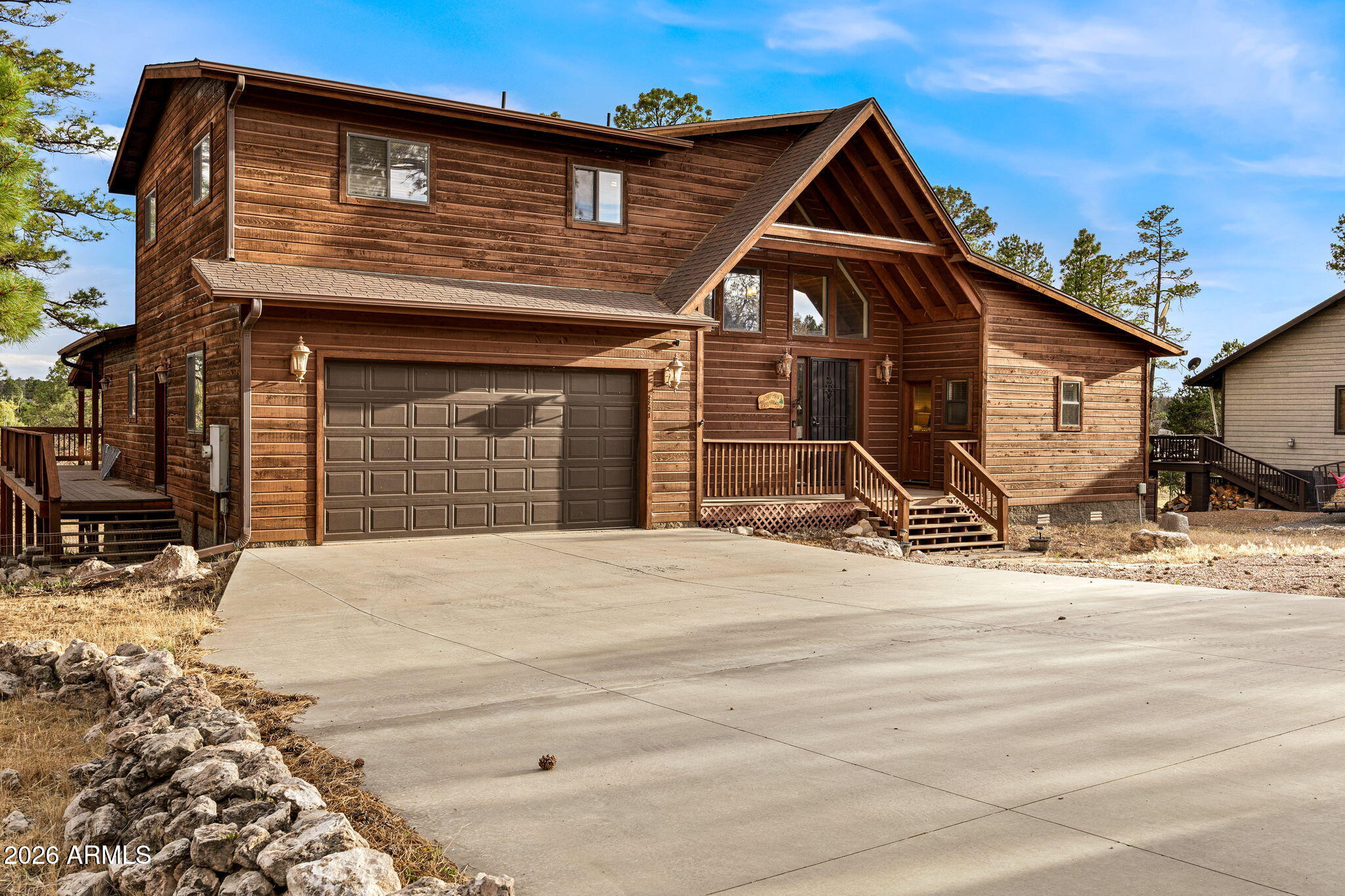 Pine Meadows Country Club Estates - Residential