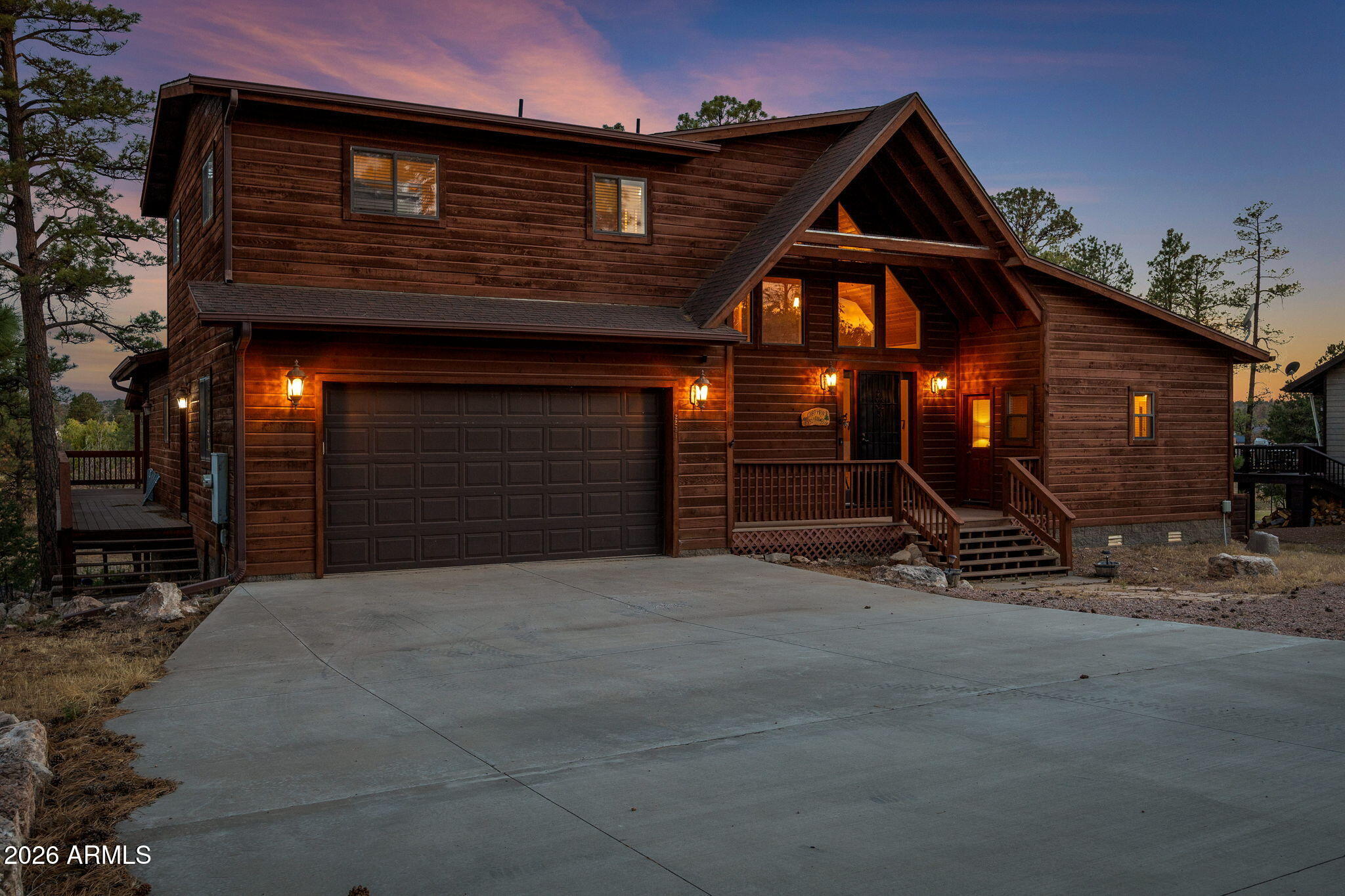 Pine Meadows Country Club Estates - Residential