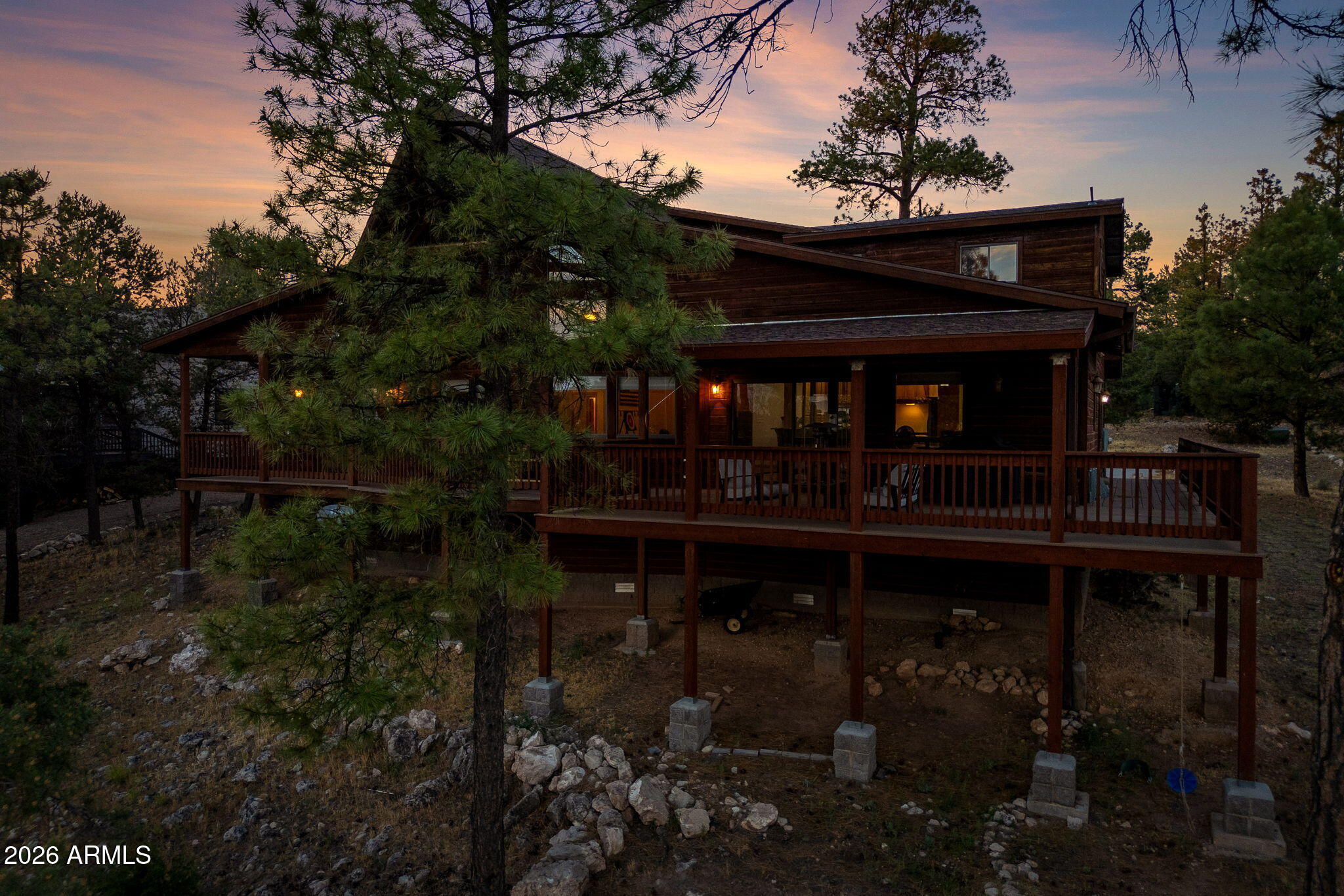 Pine Meadows Country Club Estates - Residential