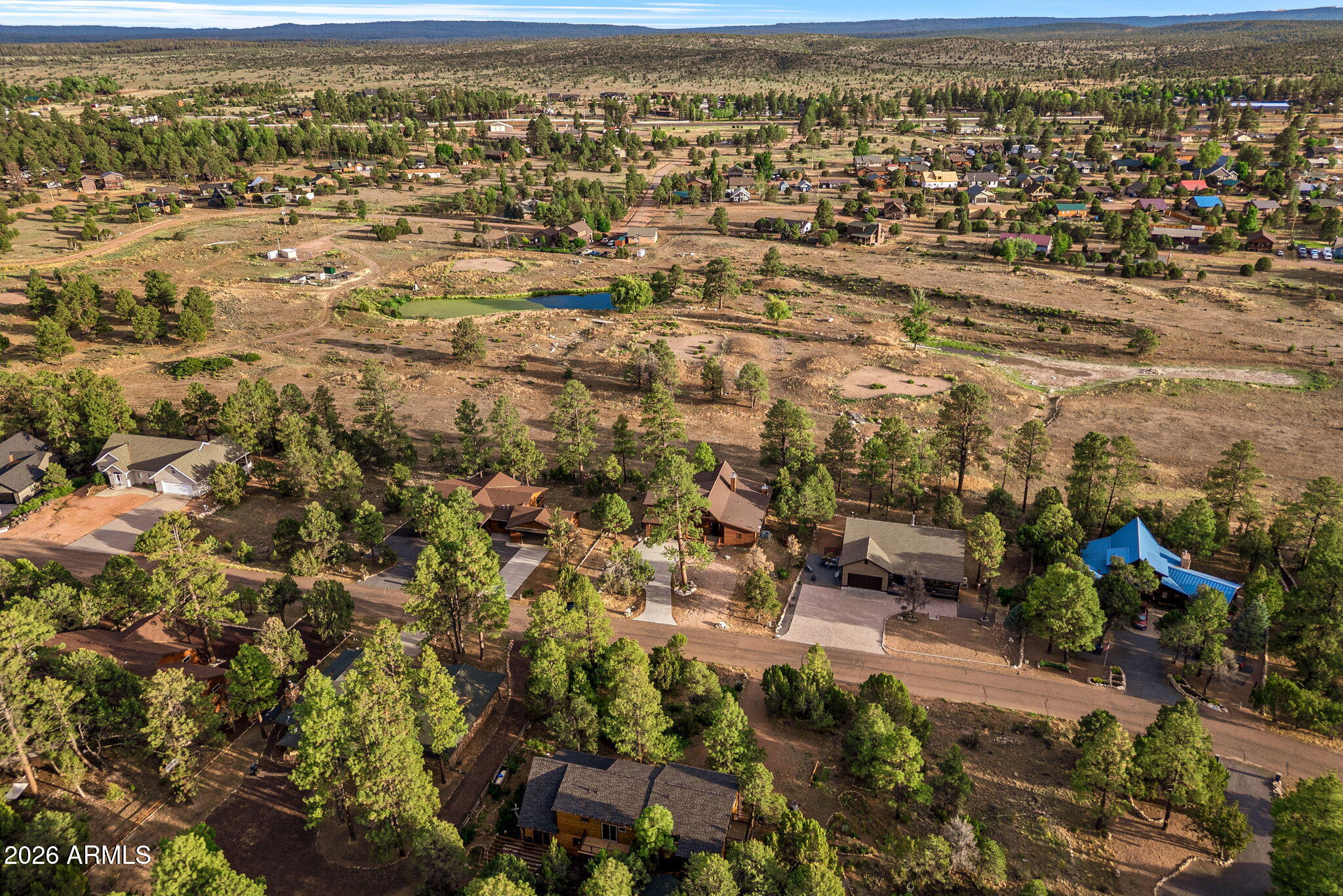 Pine Meadows Country Club Estates - Residential