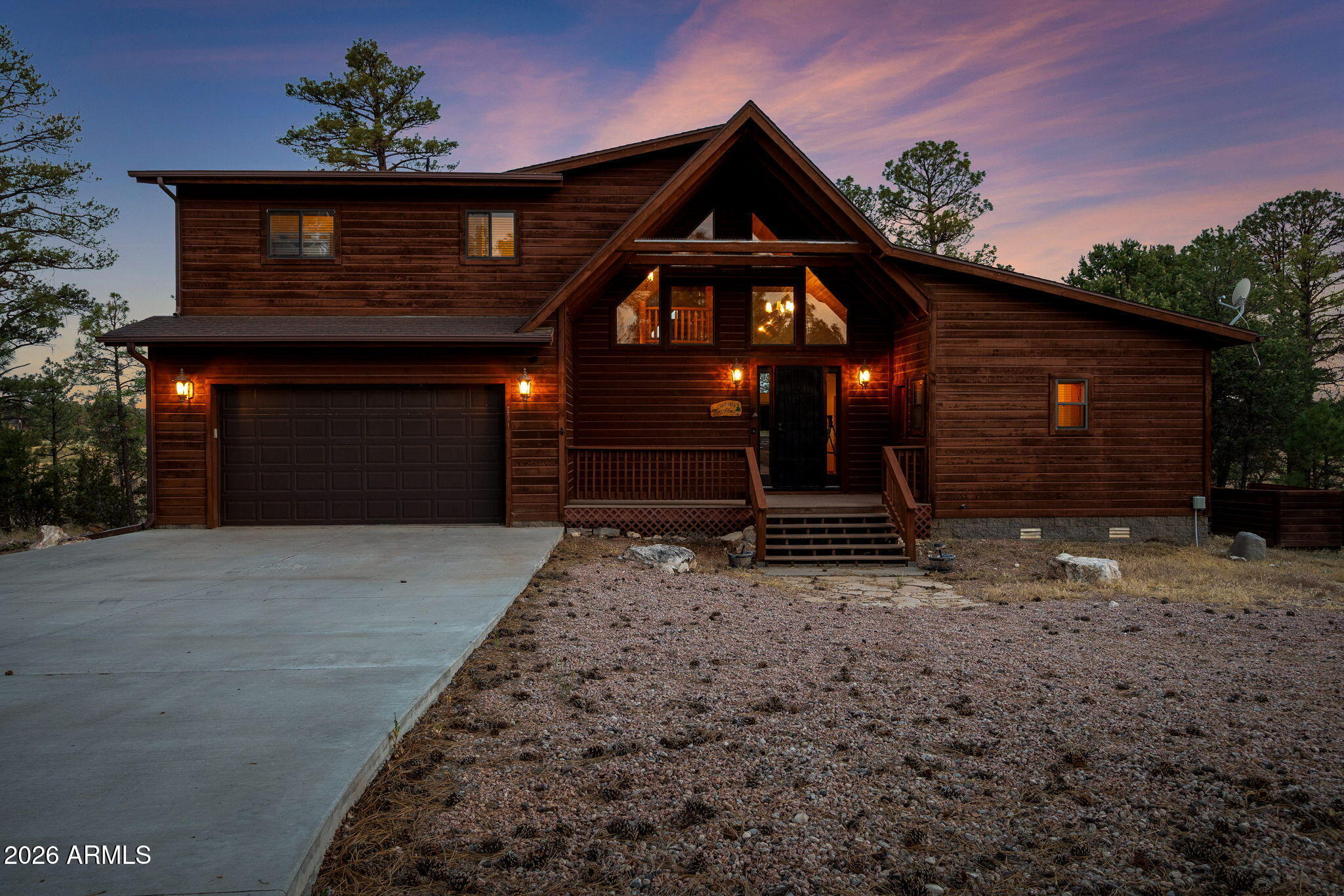 Pine Meadows Country Club Estates - Residential
