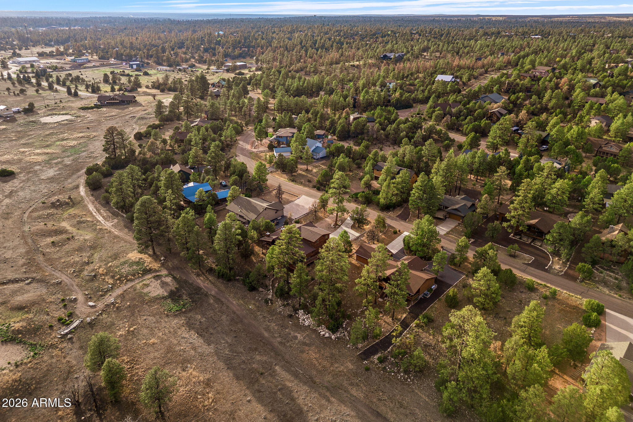 Pine Meadows Country Club Estates - Residential