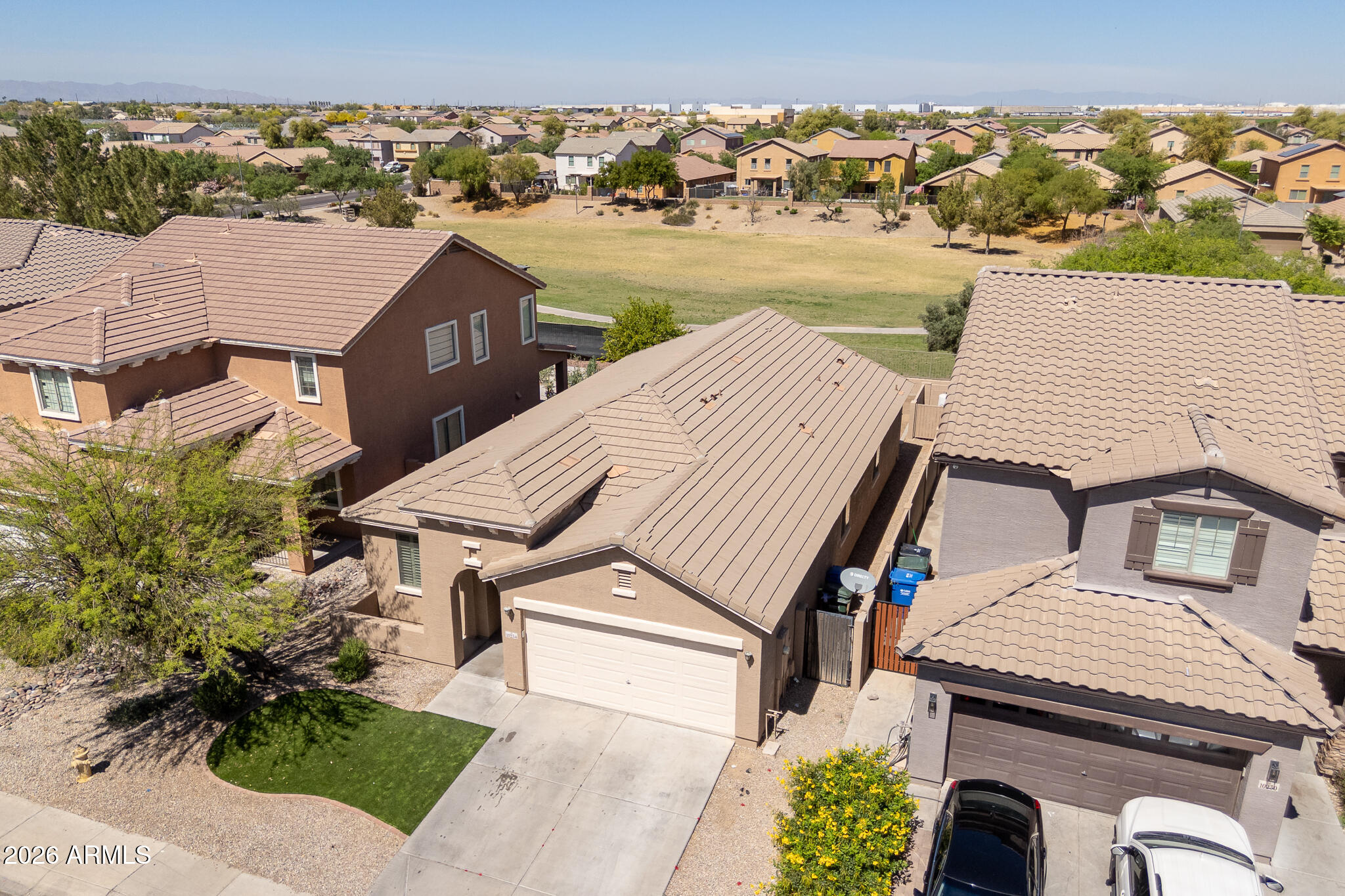 COUNTRY PLACE PHASE 4 PARCELS 13 16 17 - Residential
