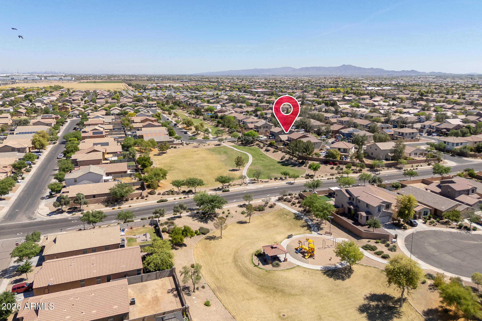 COUNTRY PLACE PHASE 4 PARCELS 13 16 17 - Residential