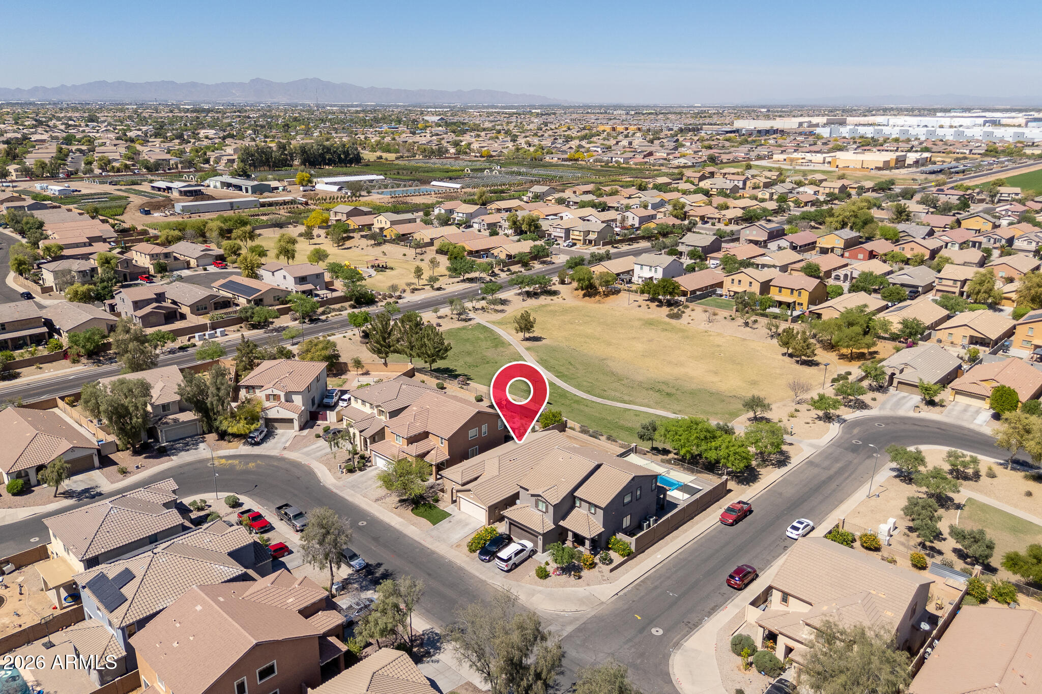 COUNTRY PLACE PHASE 4 PARCELS 13 16 17 - Residential