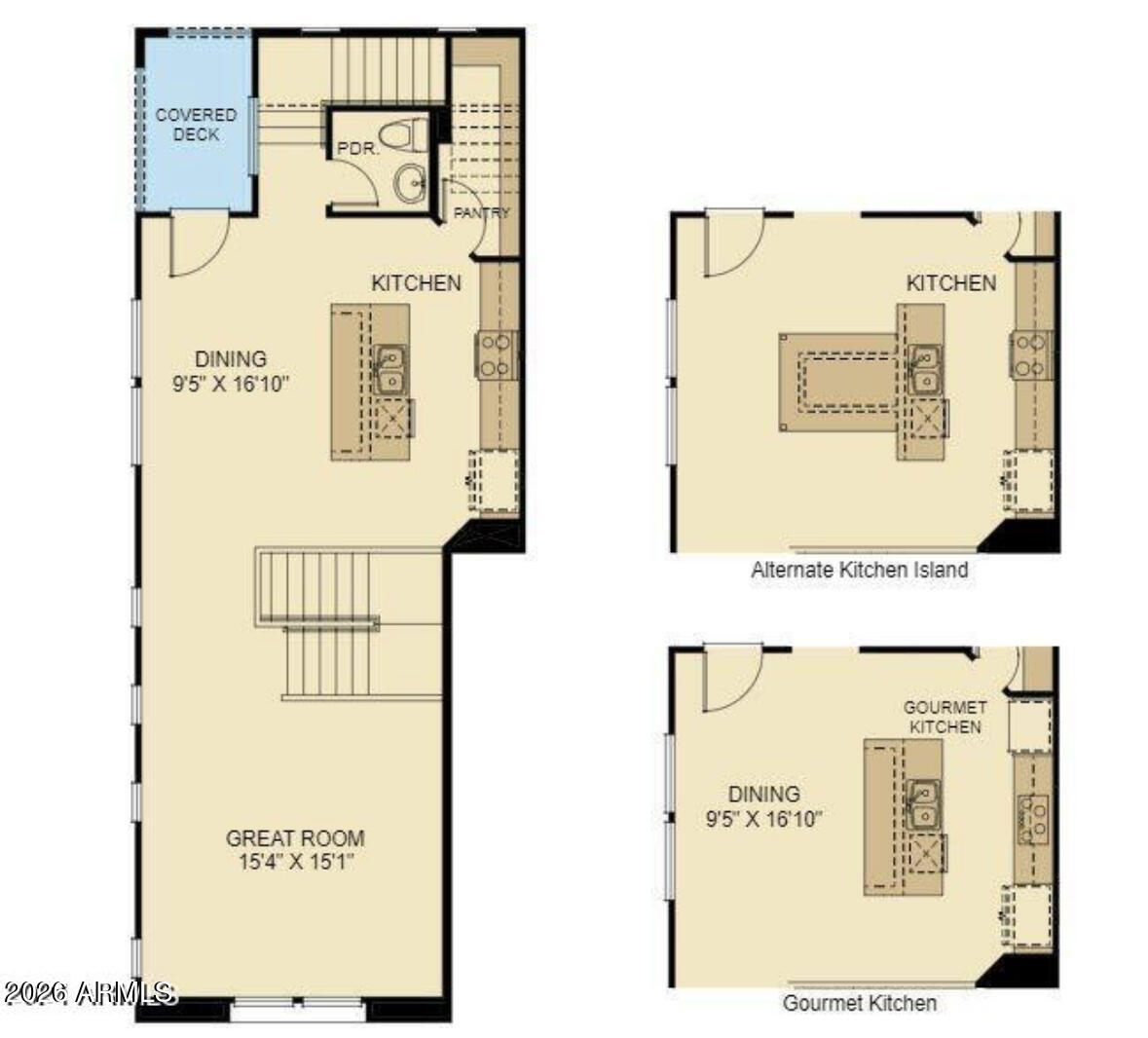 VAL VISTA CLASSIC PARCEL 1 CONDOMINIUM BLOCKS 20 T - Residential