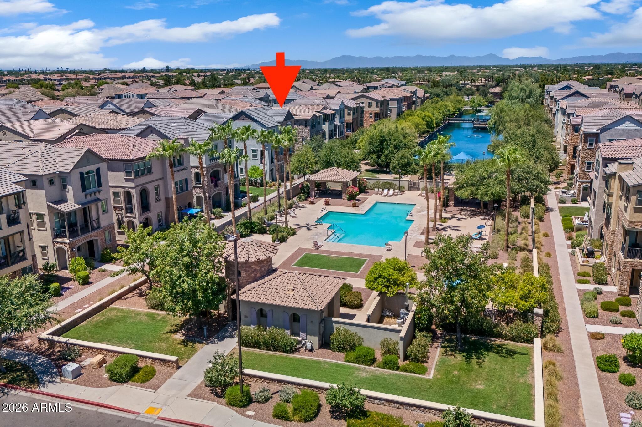 VAL VISTA CLASSIC PARCEL 1 CONDOMINIUM BLOCKS 20 T - Residential